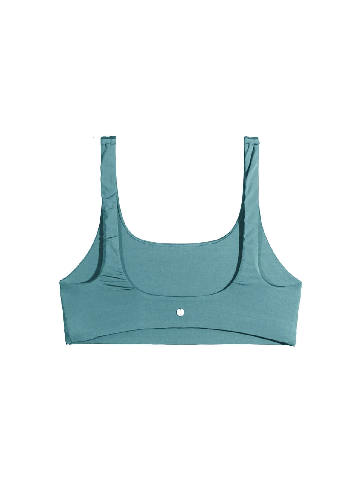 OY Surf Bikini Top Vento Eisblau Shiny