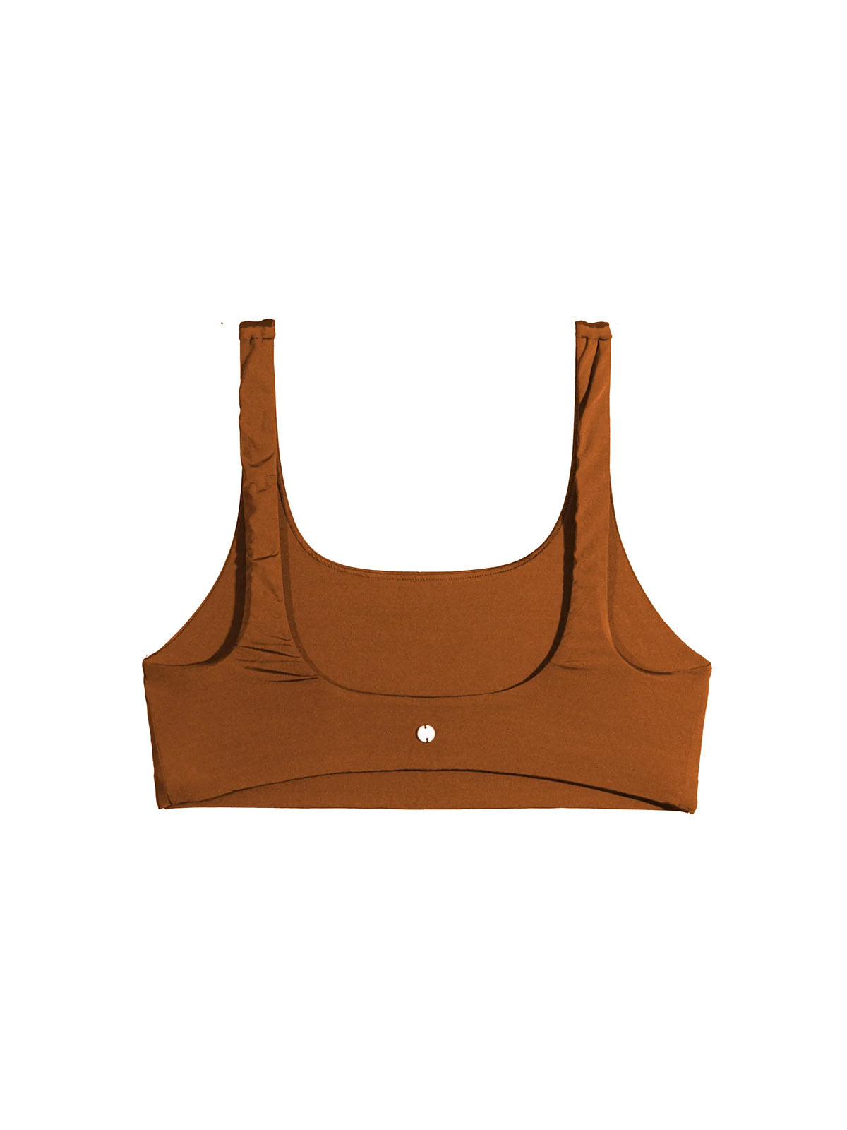 OY Surf Bikini Top Vento Kupfer Shiny