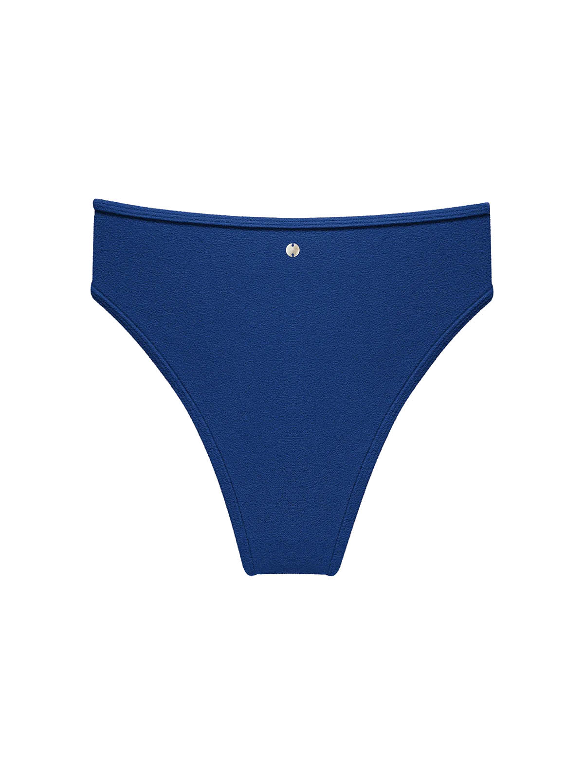 OY Surf Bikini Bottom Calima Dark Blue Terry