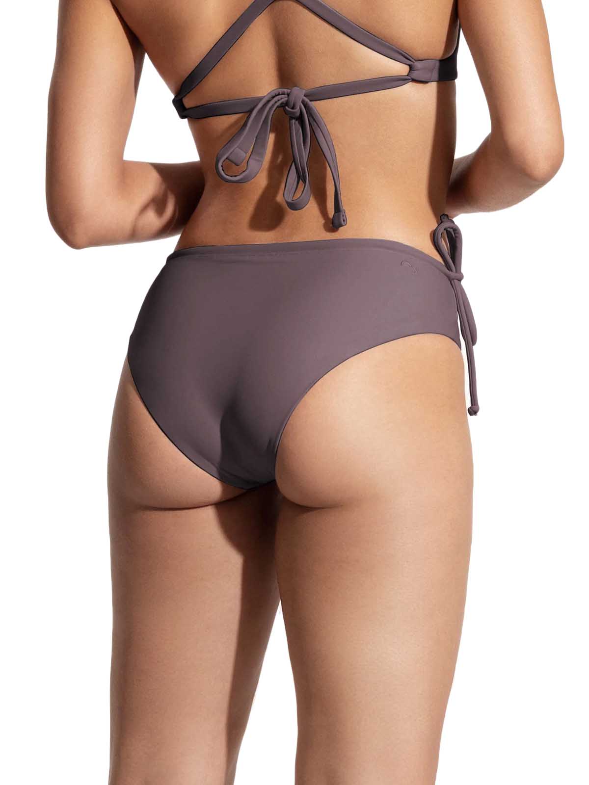 OY surf Surf Bikini Bottom Opah Dark Lavender