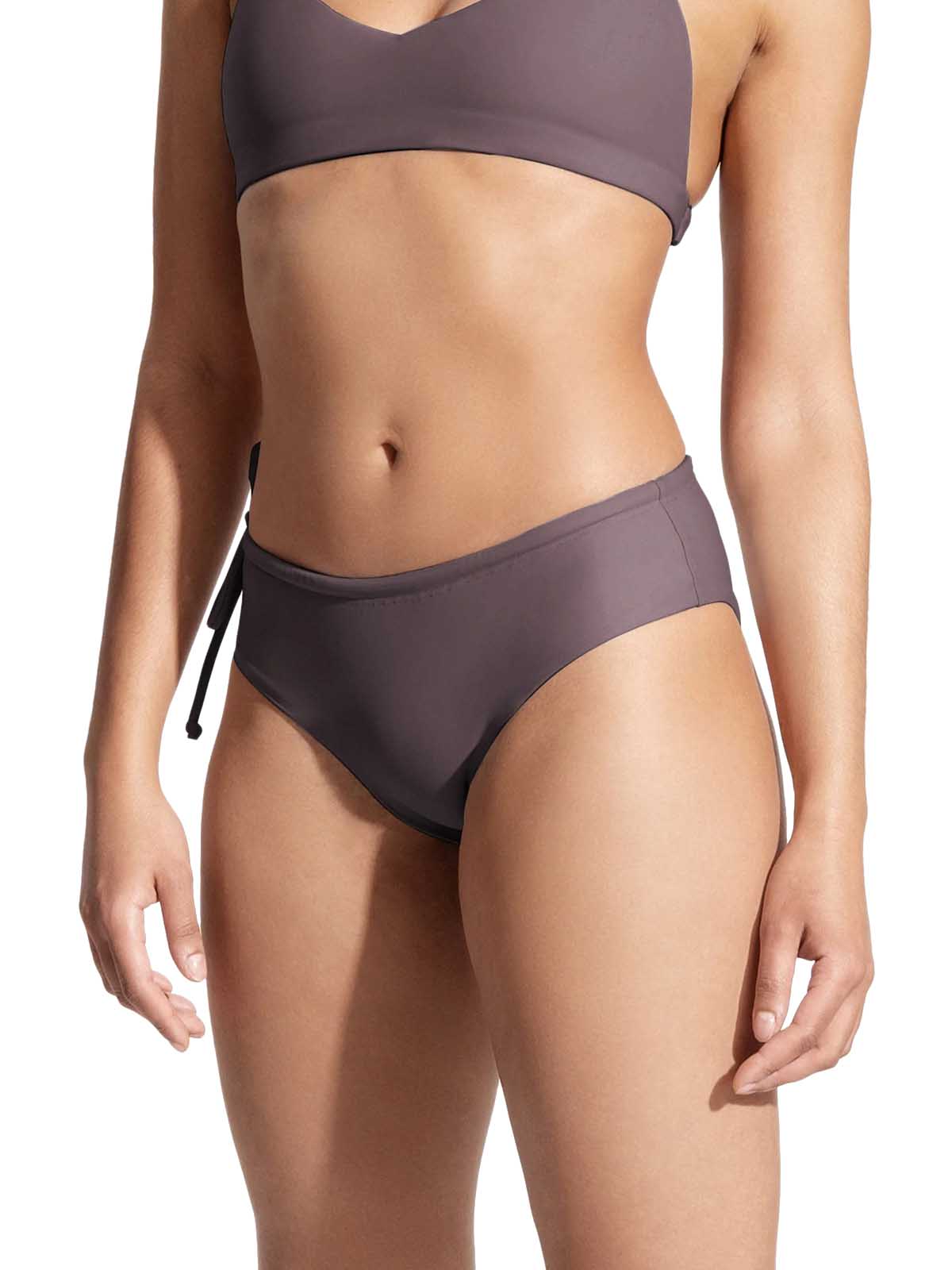 OY surf Surf Bikini Bottom Opah Dark Lavender