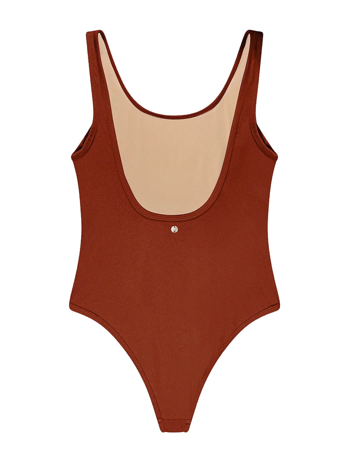 OY Surf Swimsuit Zephyr Terracotta Terry
