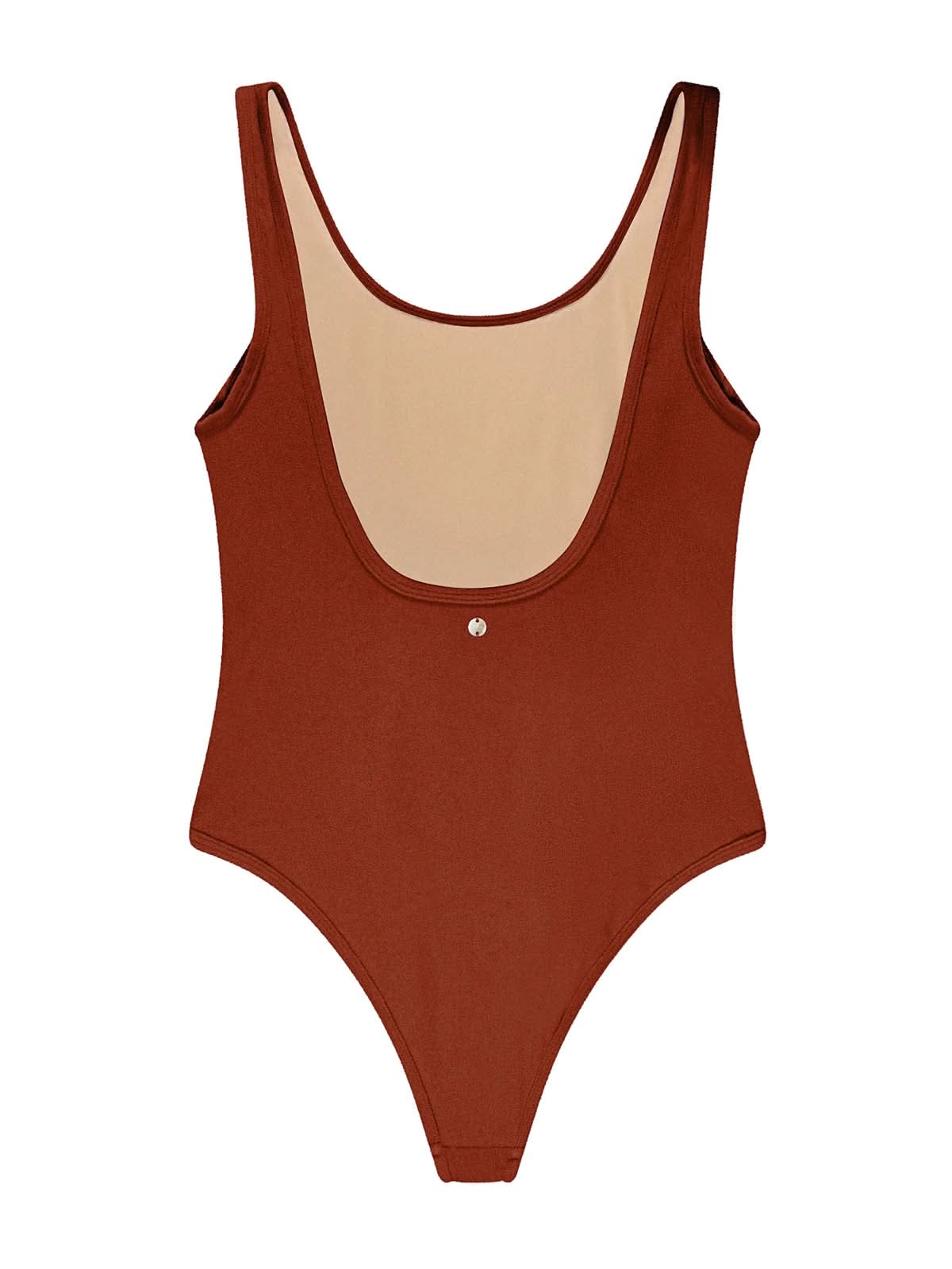 OY Surf Swimsuit Zephyr Terracotta Terry