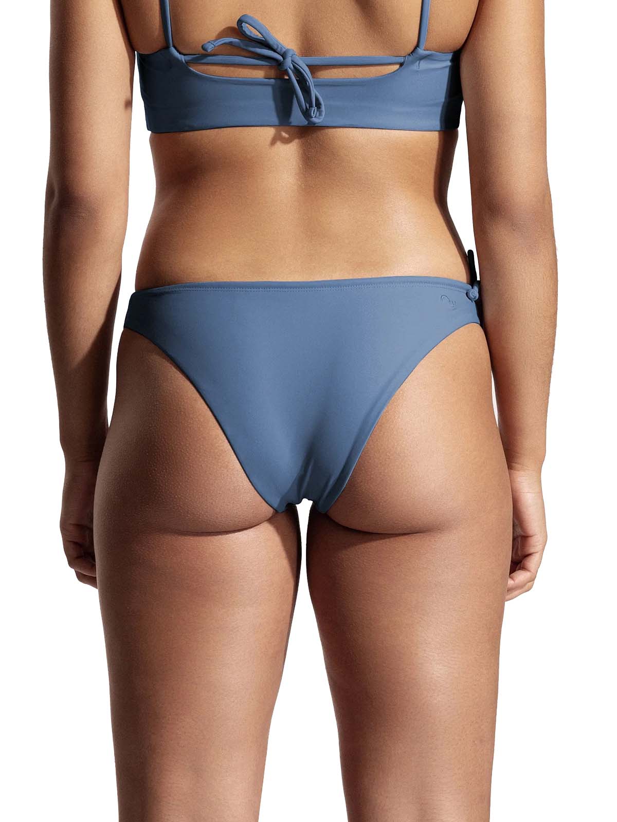 OY surf Surf Bikini Bottom Mako Blau Recycled Nylon