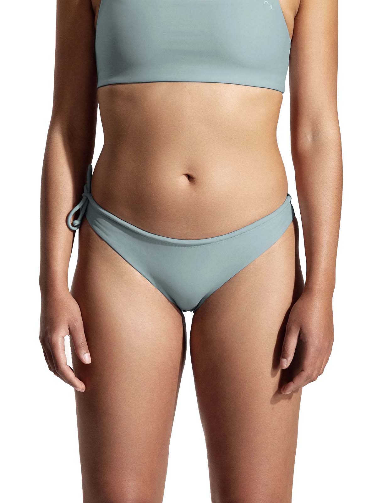 OY surf Surf Bikini Bottom Mako Eisblau Recycled Nylon
