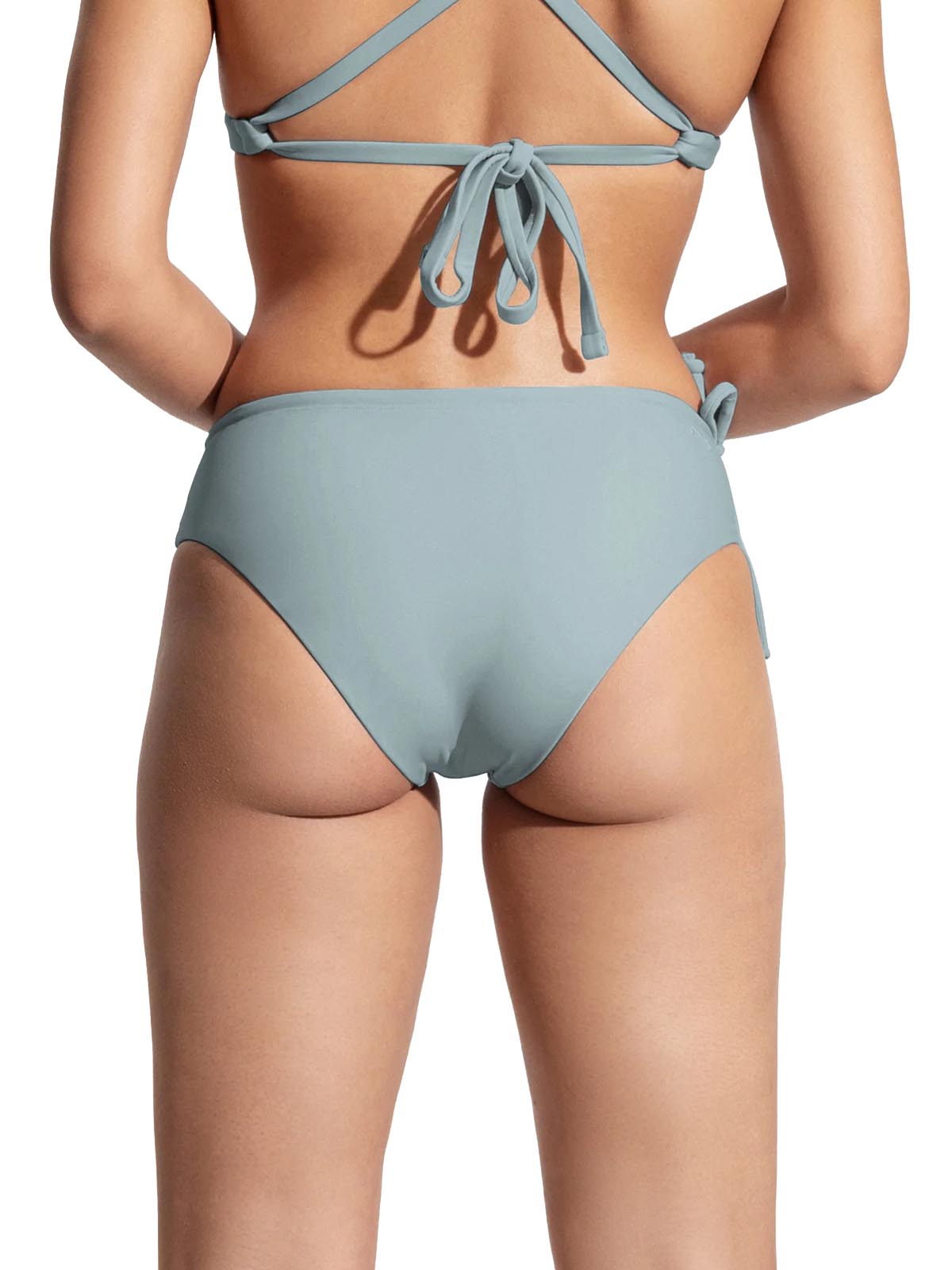 OY surf Surf Bikini Bottom Opah Eisblau Recycled Nylon