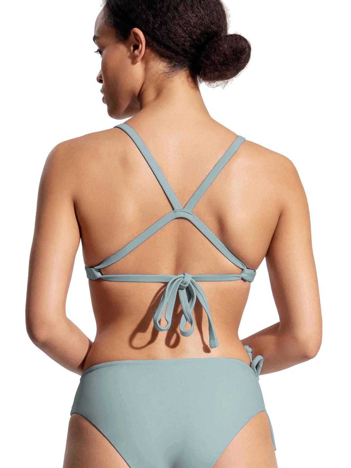 OY Surf Surf Bikini Top Dace Eisblau Recycled Nylon