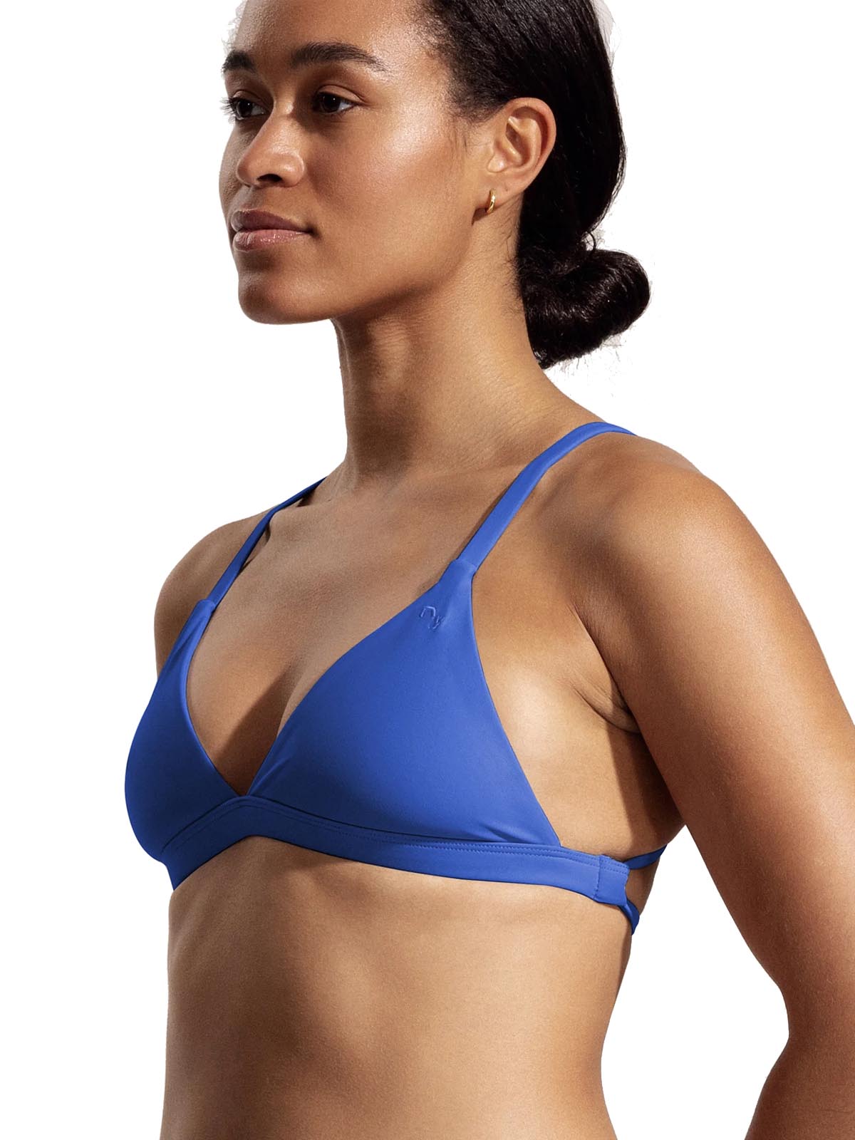 OY surf Surf Bikini Top Esox Tiefseeblau