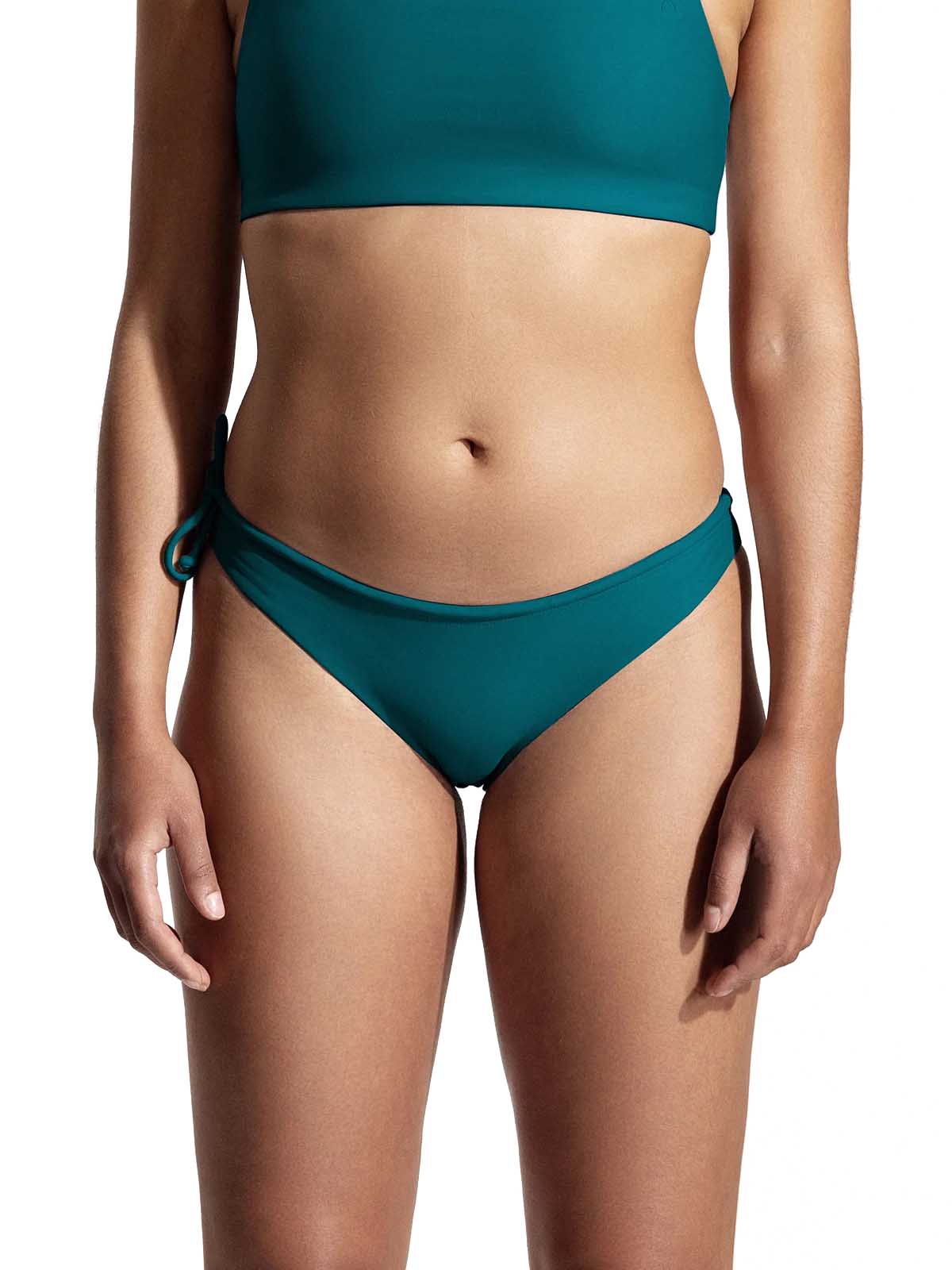 OY surf Surf Bikini Bottom Mako Petrolblau