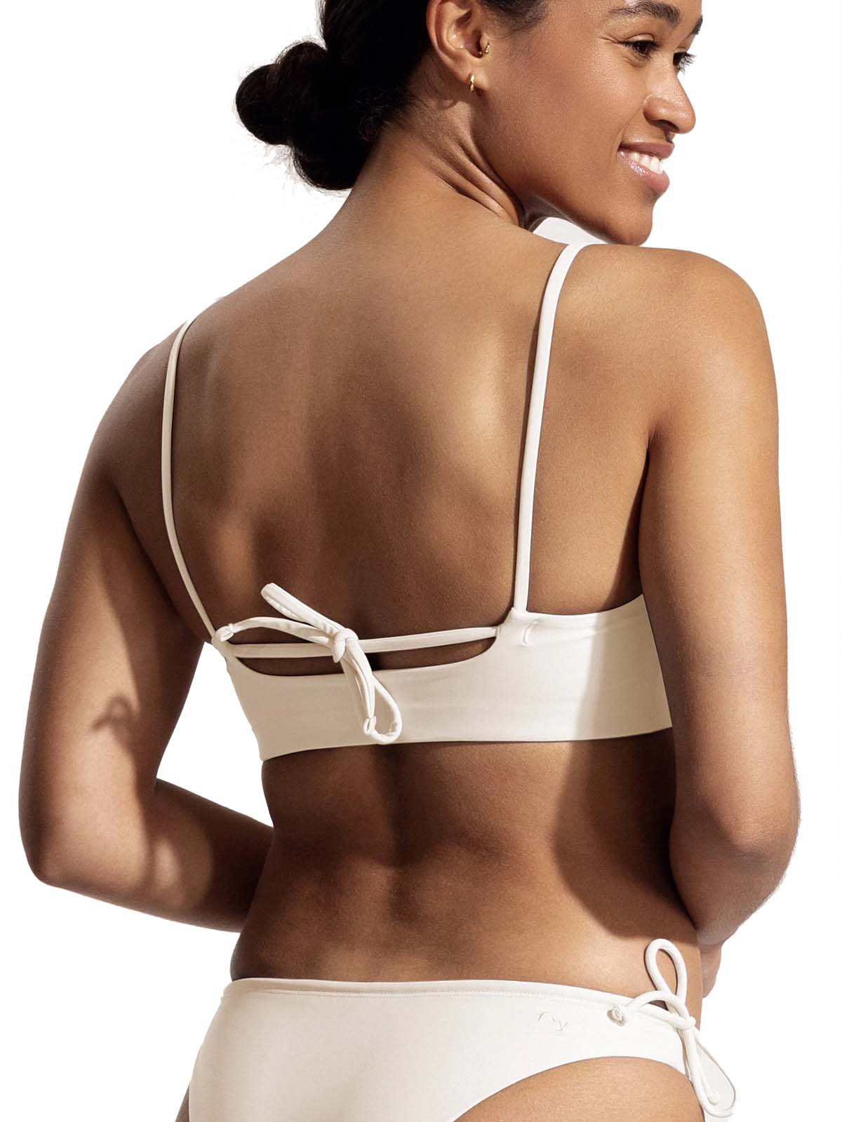 OY surf Surf Bikini Top Buri Cremeweiss