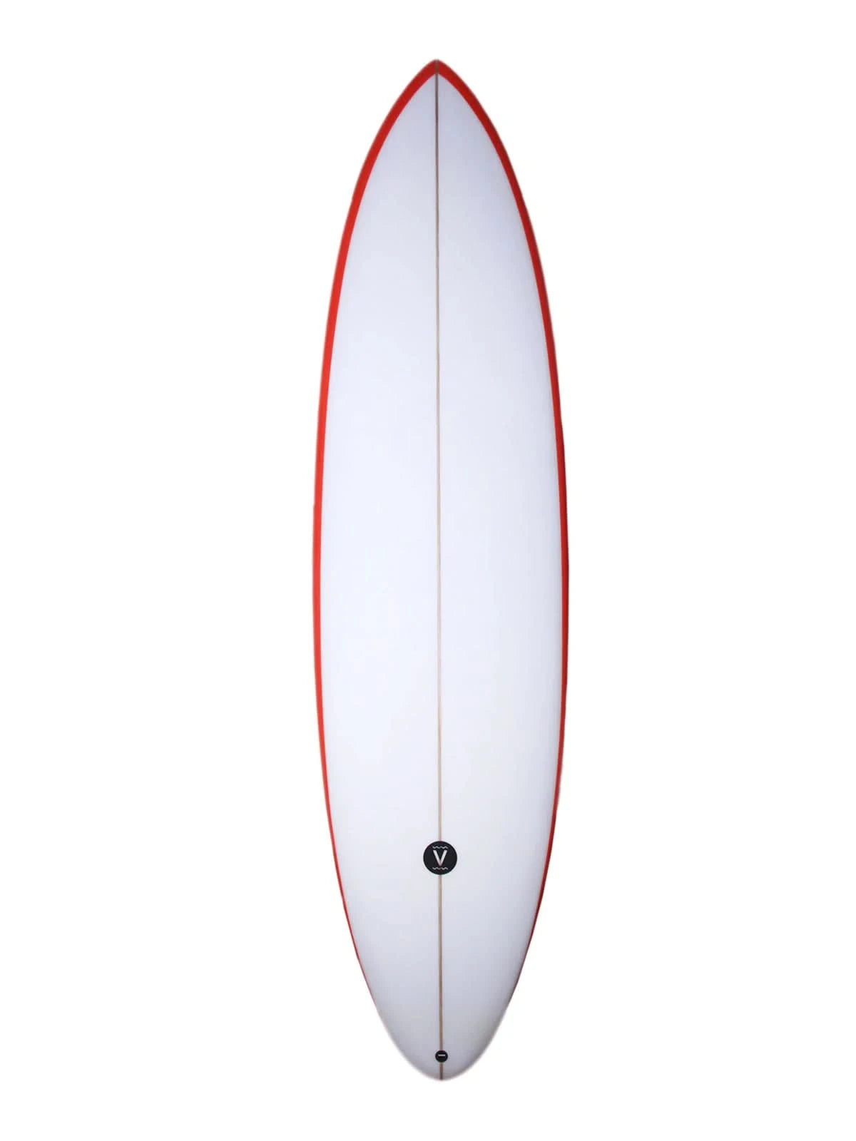 Visitor Surfboards Ocean Beluga Futures 1 + 2 EPS 7'4