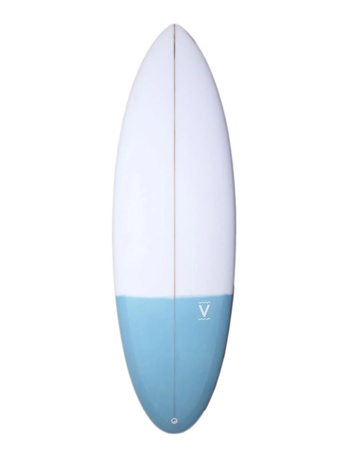 Visitor Surfboards Ocean Flying Bird FCS2 5-Fin EPS 6'2