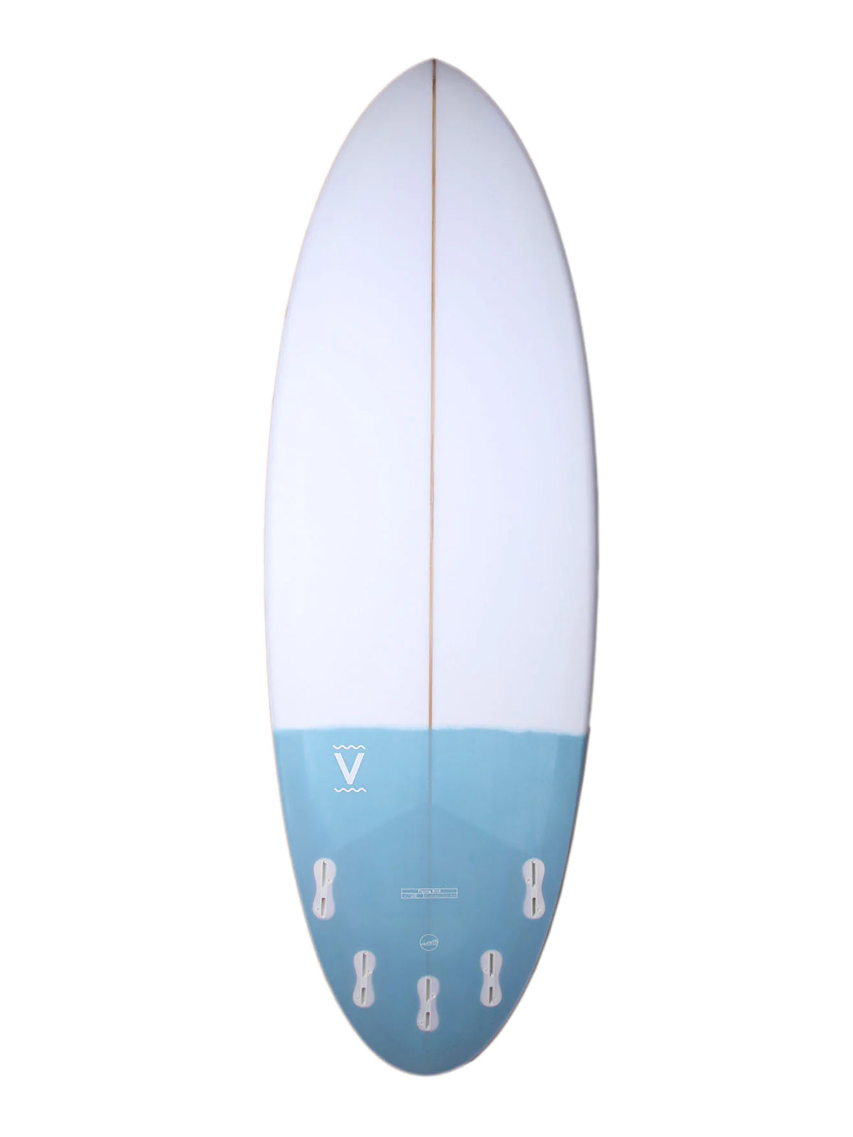 Visitor Surfboards Ocean Flying Bird FCS2 5-Fin EPS 6'2