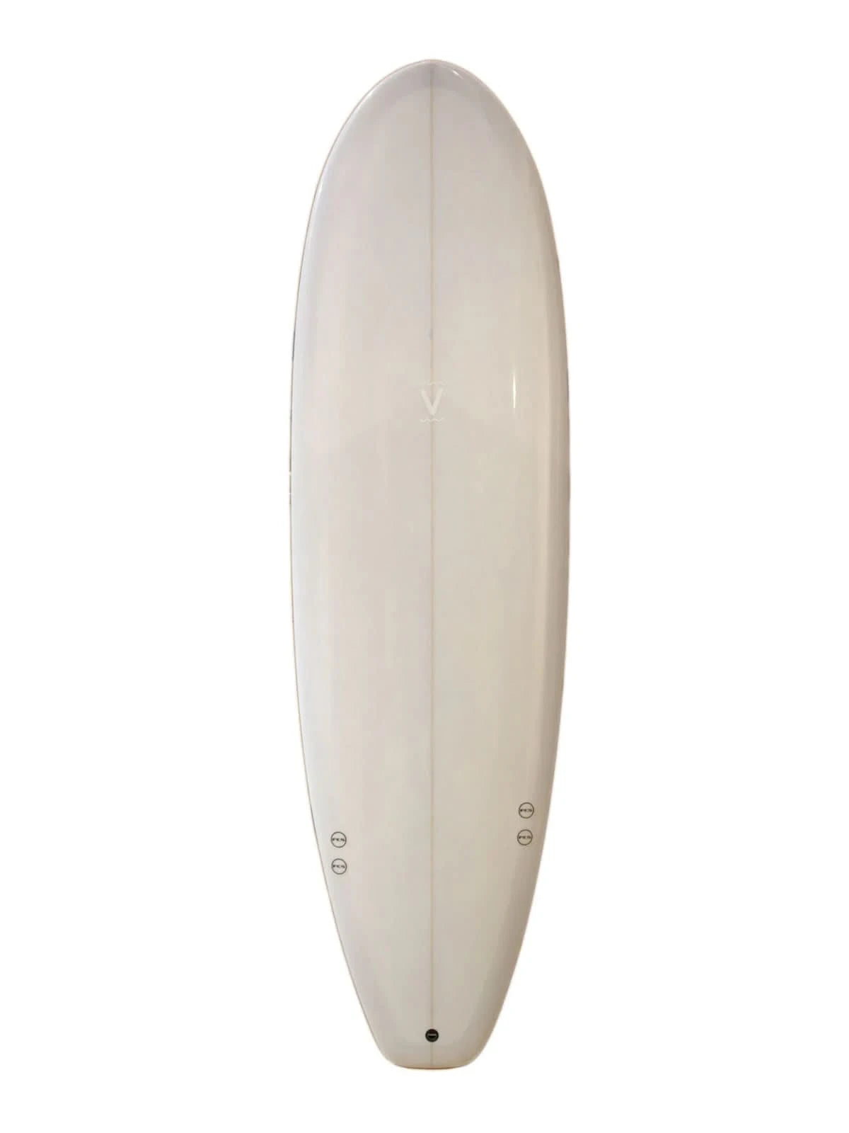 Visitor Surfboards Ocean Fugu FCS 1 + 2 6'7
