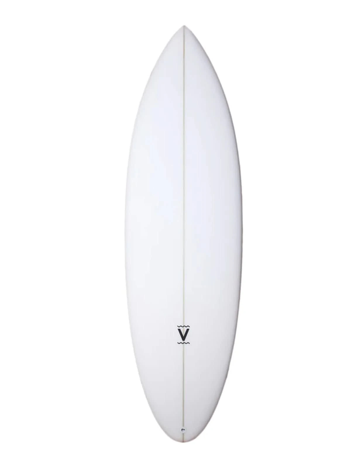Visitor Surfboards Ocean Highliner FCS2 Twin Fin 6'5