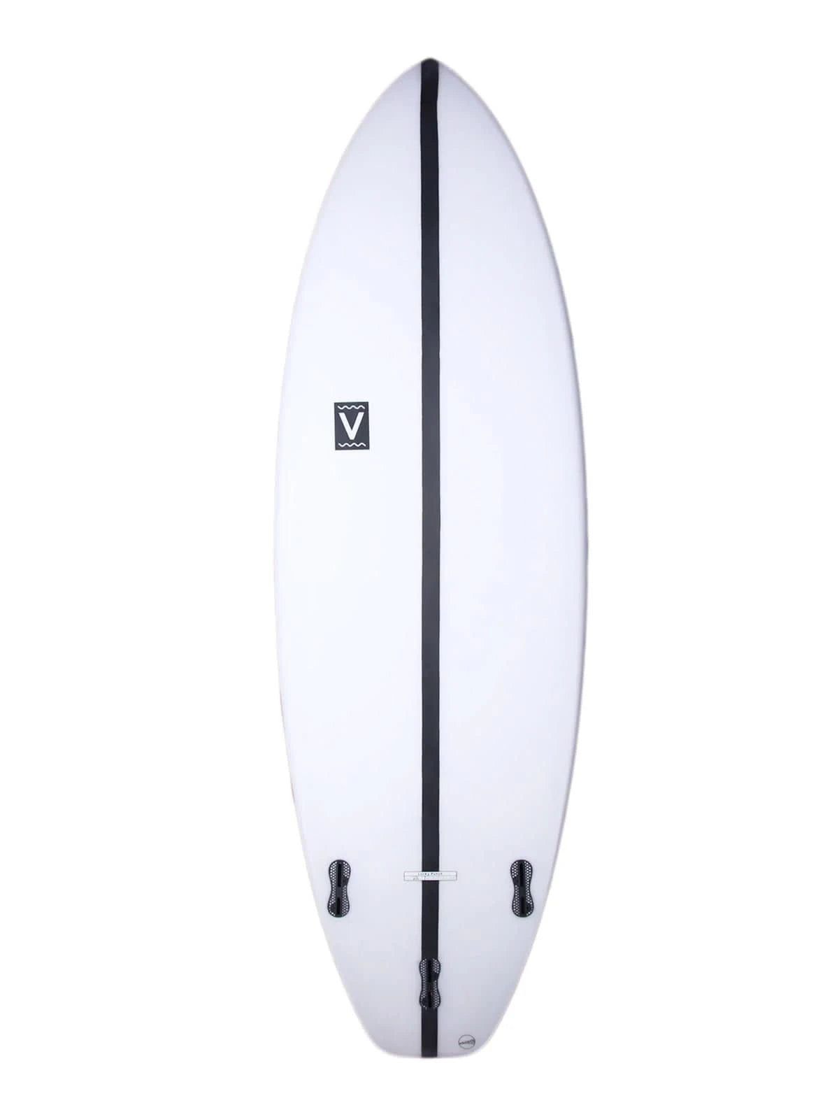 Visitor Surfboards Ocean Lucky Punch FCS2 3-Fin EPS 5'9 (leicht vergilbt)
