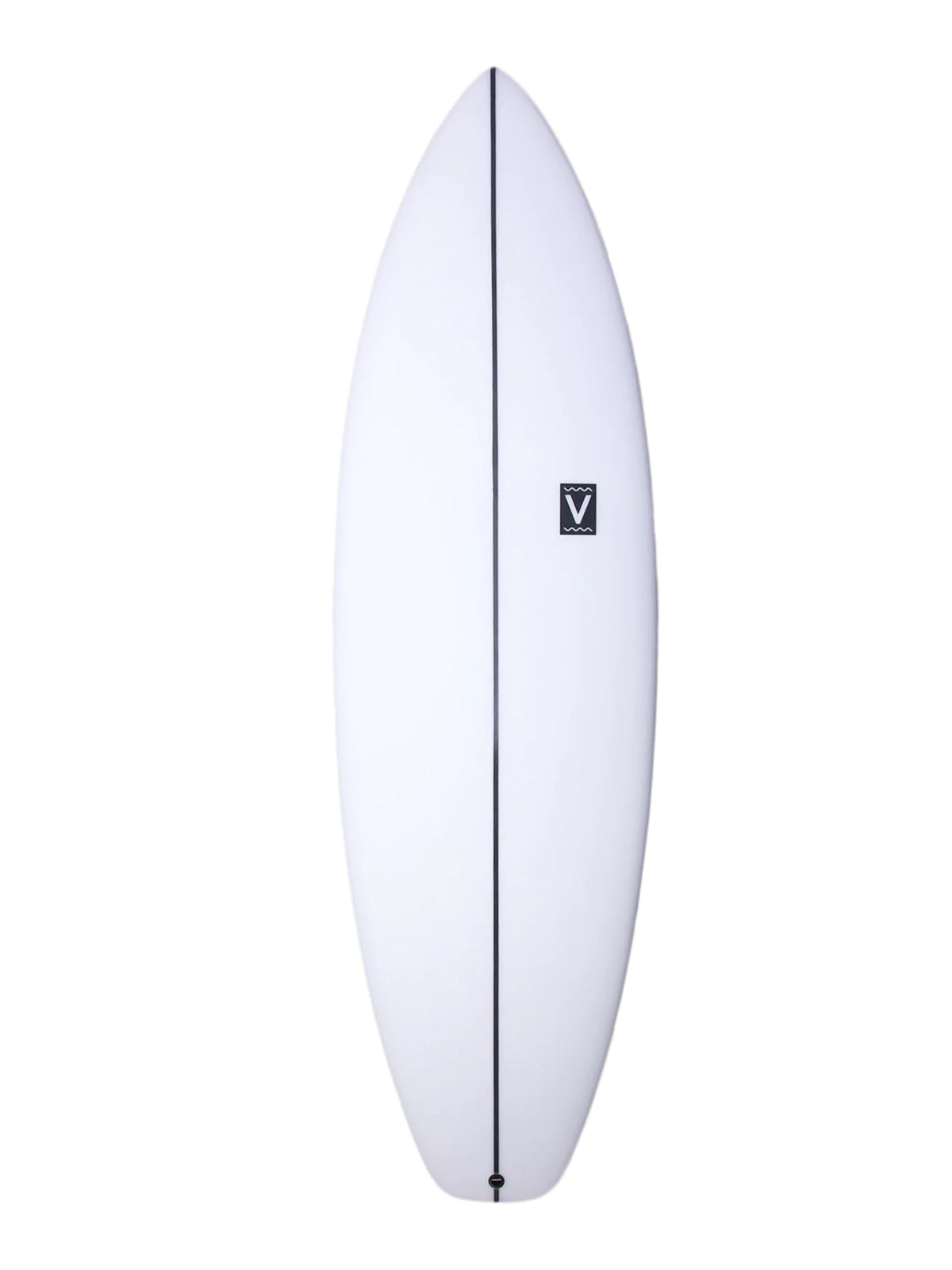 Visitor Surfboards Ocean Lucky Punch FCS2 3-Fin EPS 5'6 (leicht vergilbt)