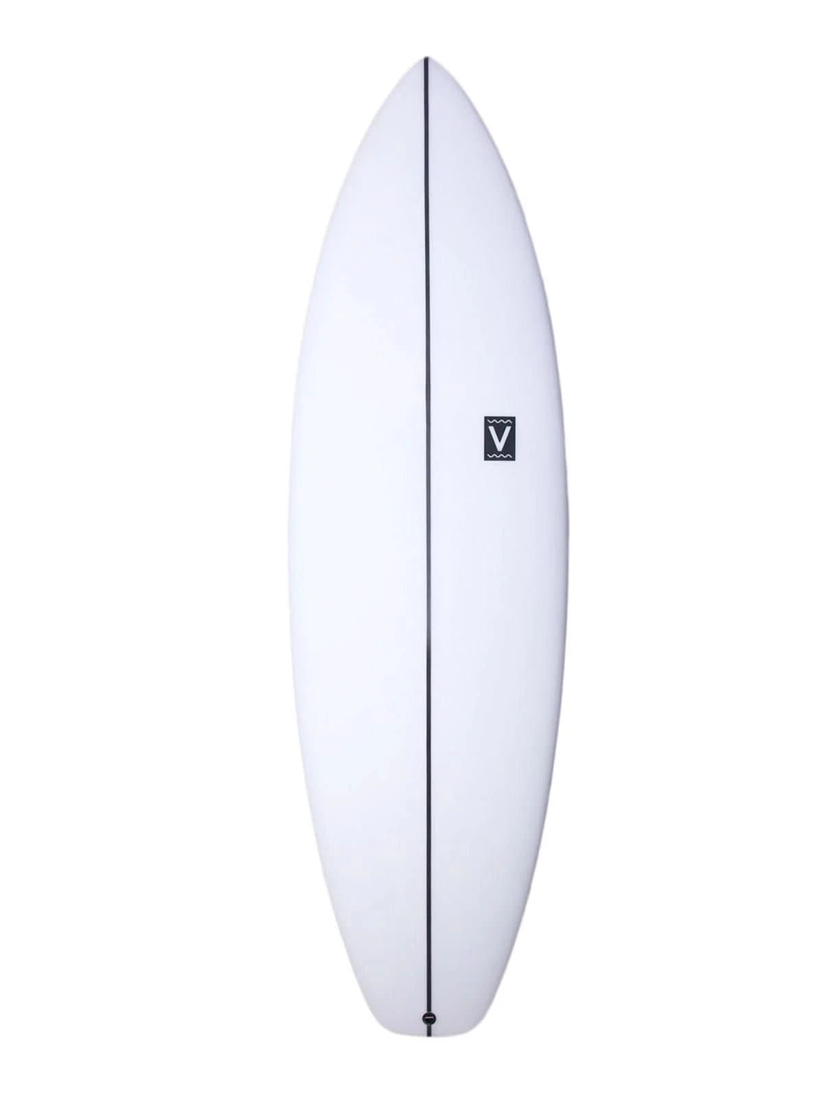 Visitor Surfboards Ocean Lucky Punch FCS2 3-Fin EPS 5'7 (leicht vergilbt)