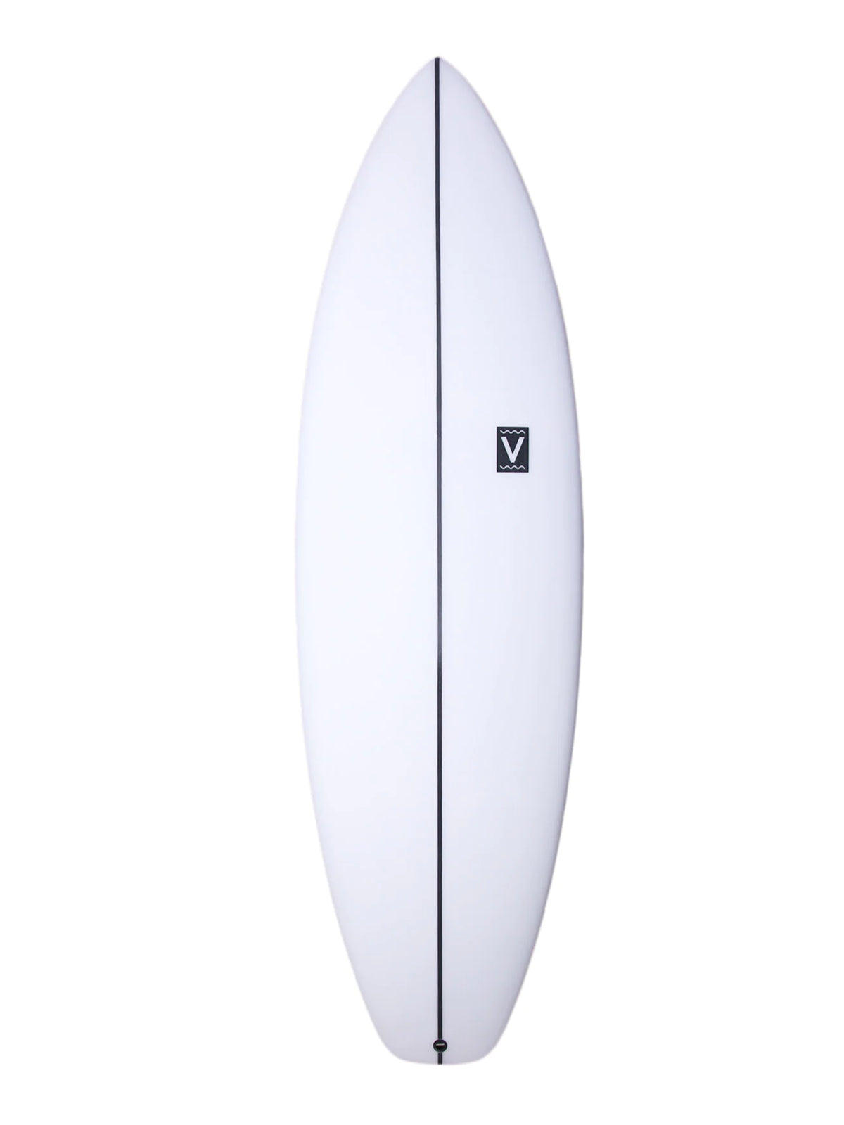 Visitor Surfboards Ocean Lucky Punch FCS2 3-Fin EPS 5'9 (leicht vergilbt)