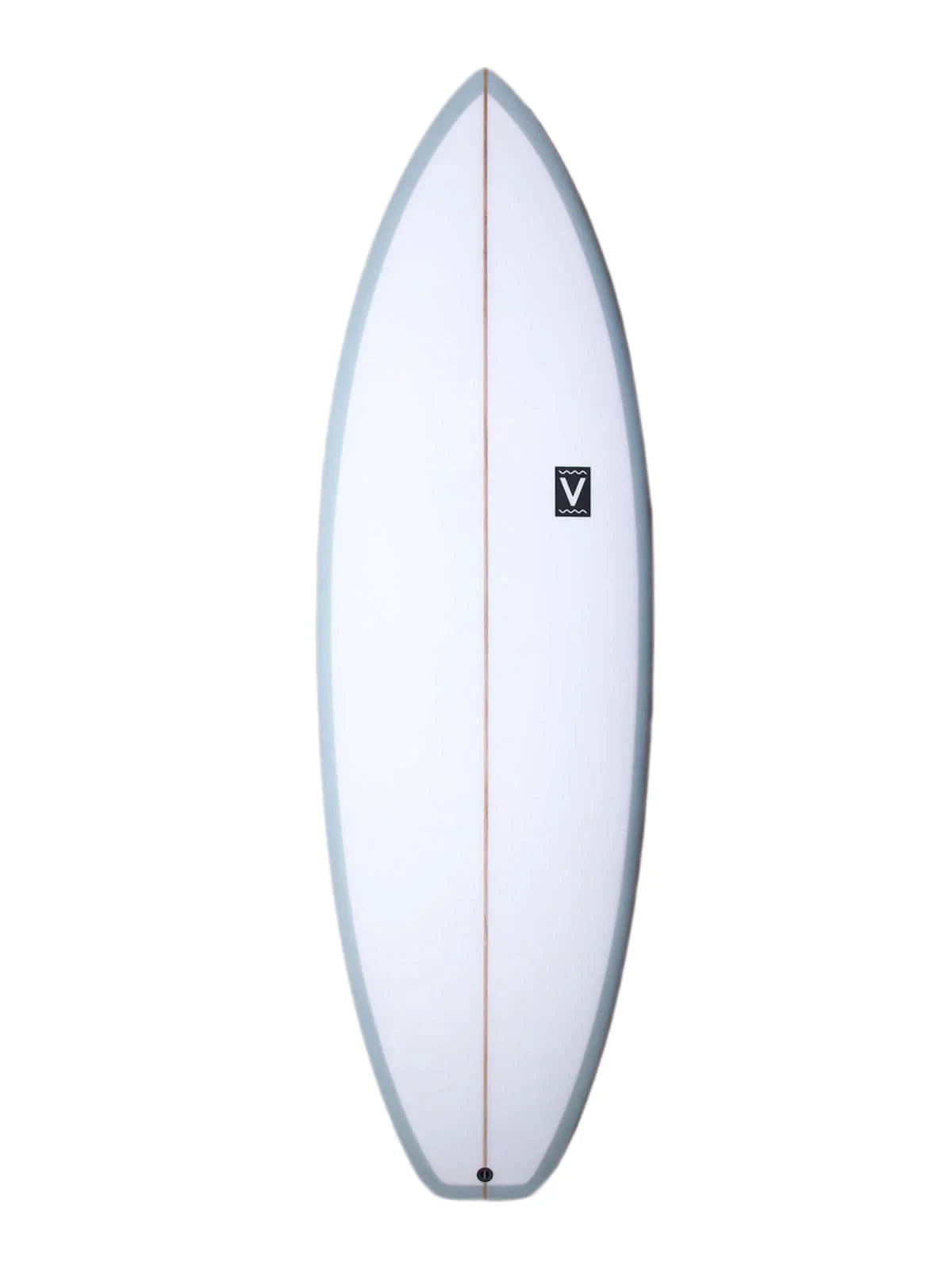 Visitor Surfboards Ocean Voodoo FCS2 5-Fin EPS 6'0