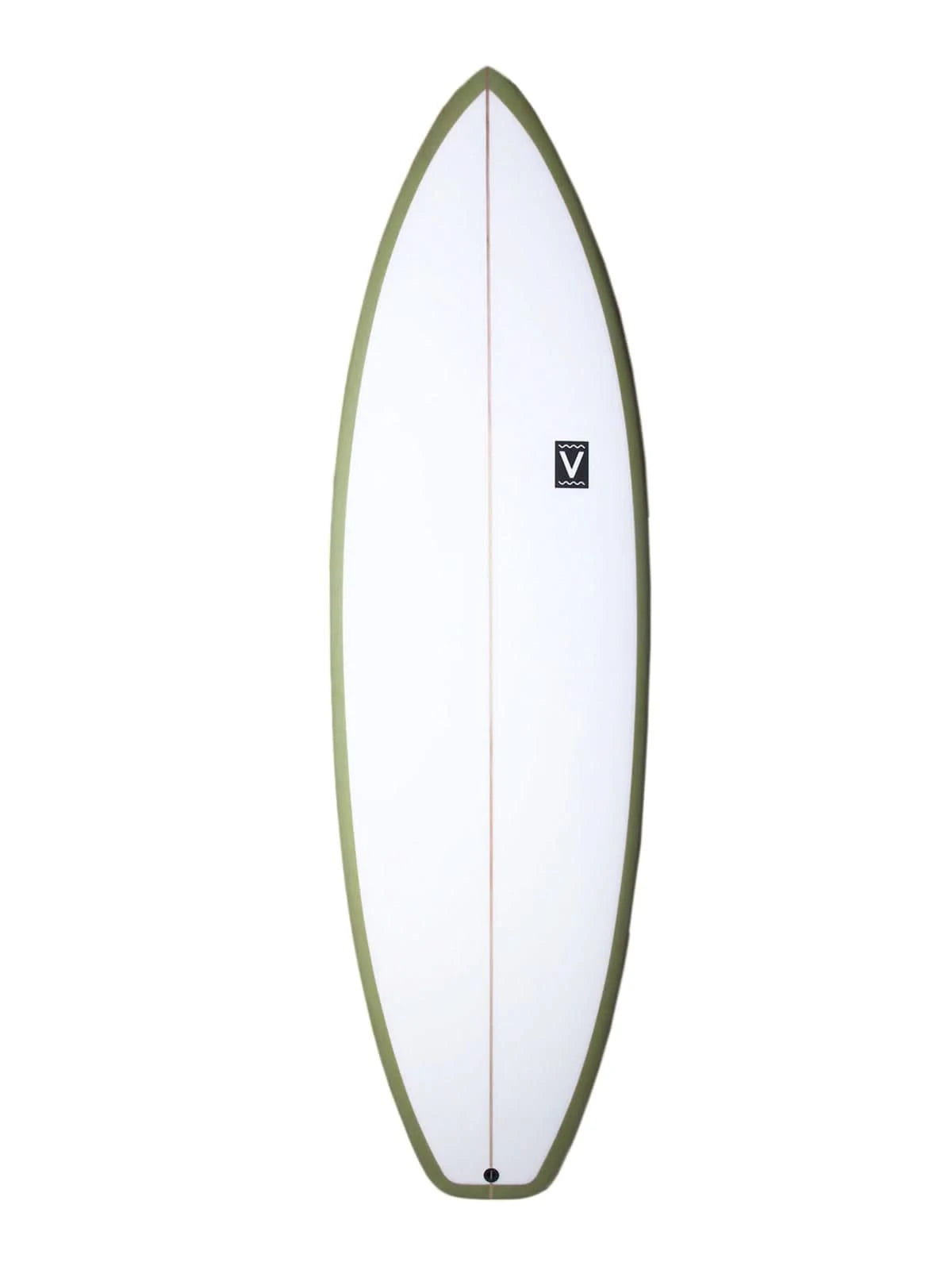 Visitor Surfboards Ocean Voodoo FCS2 5-Fin EPS 6'4