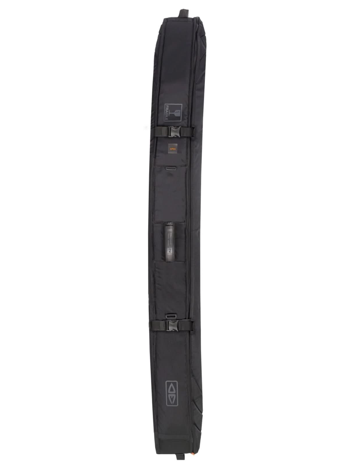 Ocean & Earth Apex Double Fish- / Shortboard Cover 7’0 Black