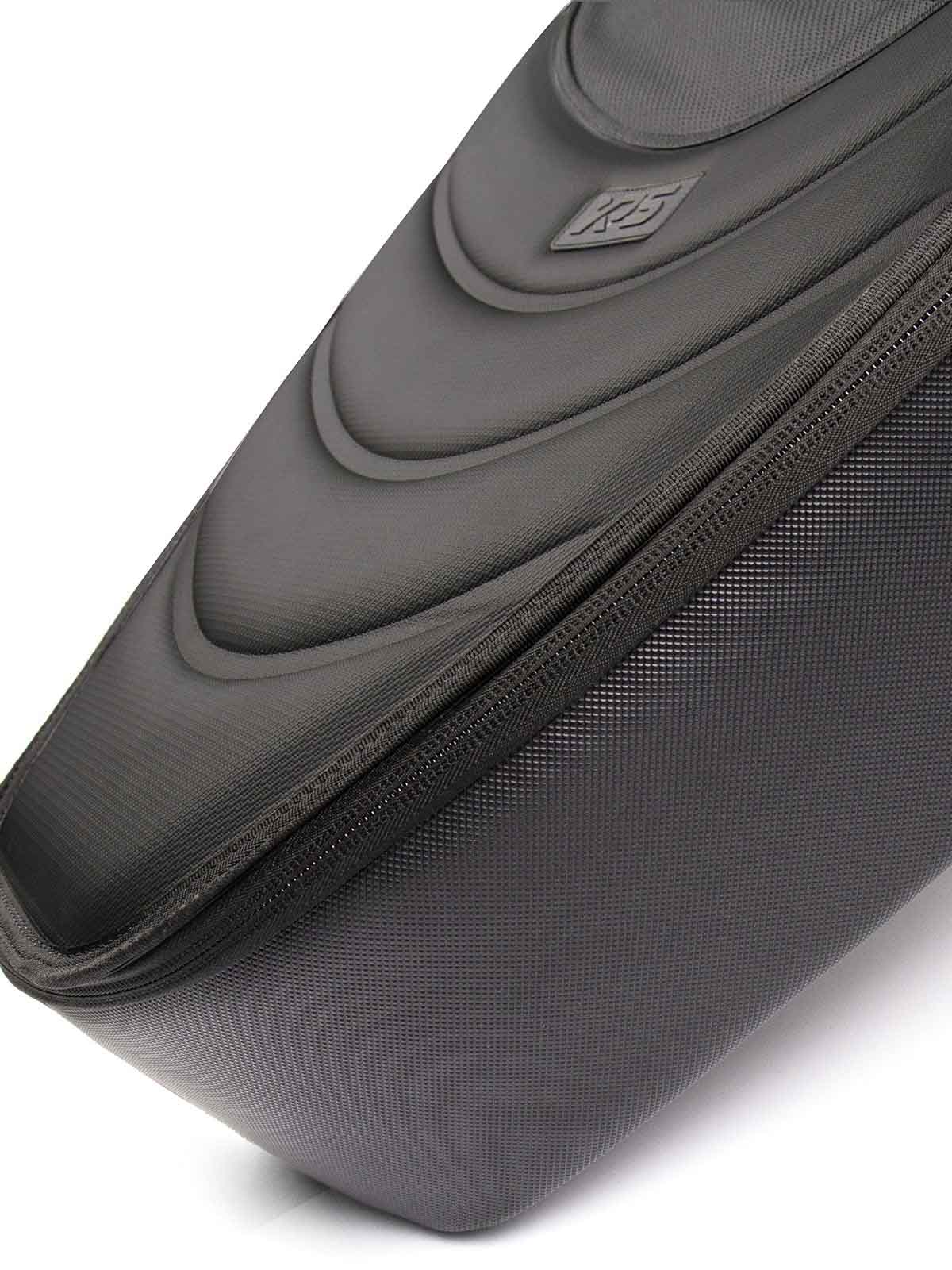 Ocean & Earth Apex Triple Wheel Fish- / Shortboard Cover 6’4 Black