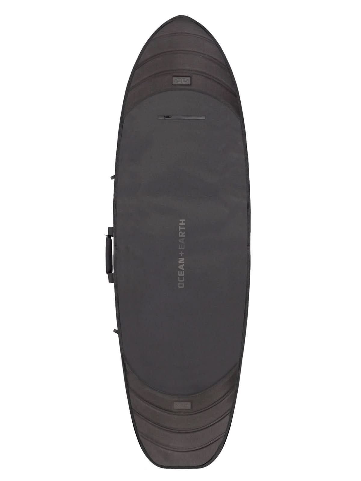 Ocean & Earth Apex Fish Cover 6’0 Black