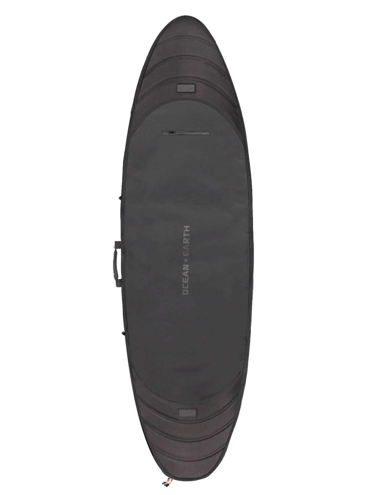 Ocean & Earth Apex Shortboard Cover 6’4 Black