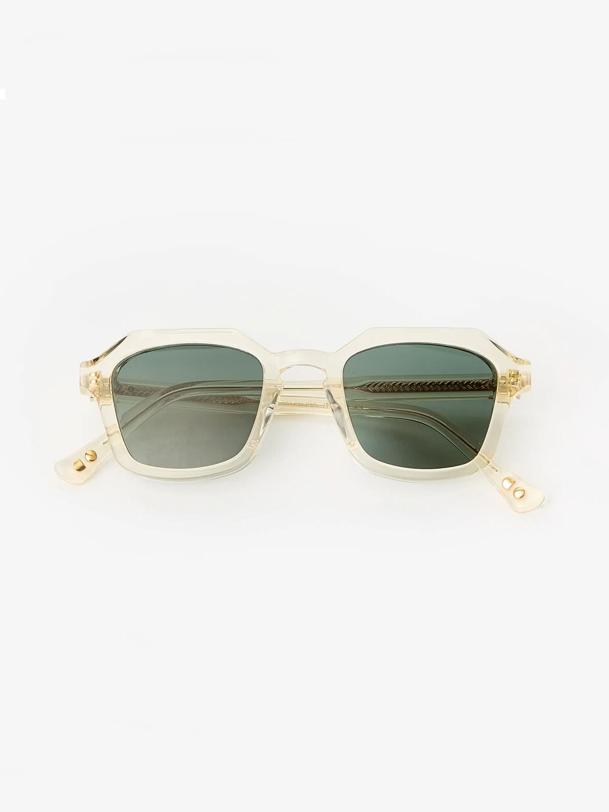 Oscar Deen Diego Champagne/ Olive Green