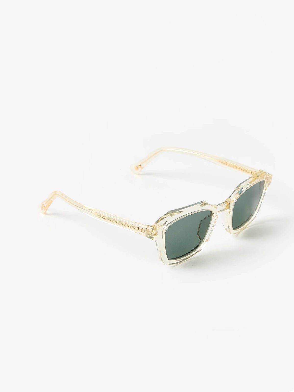 Oscar Deen Diego Champagne/ Olive Green