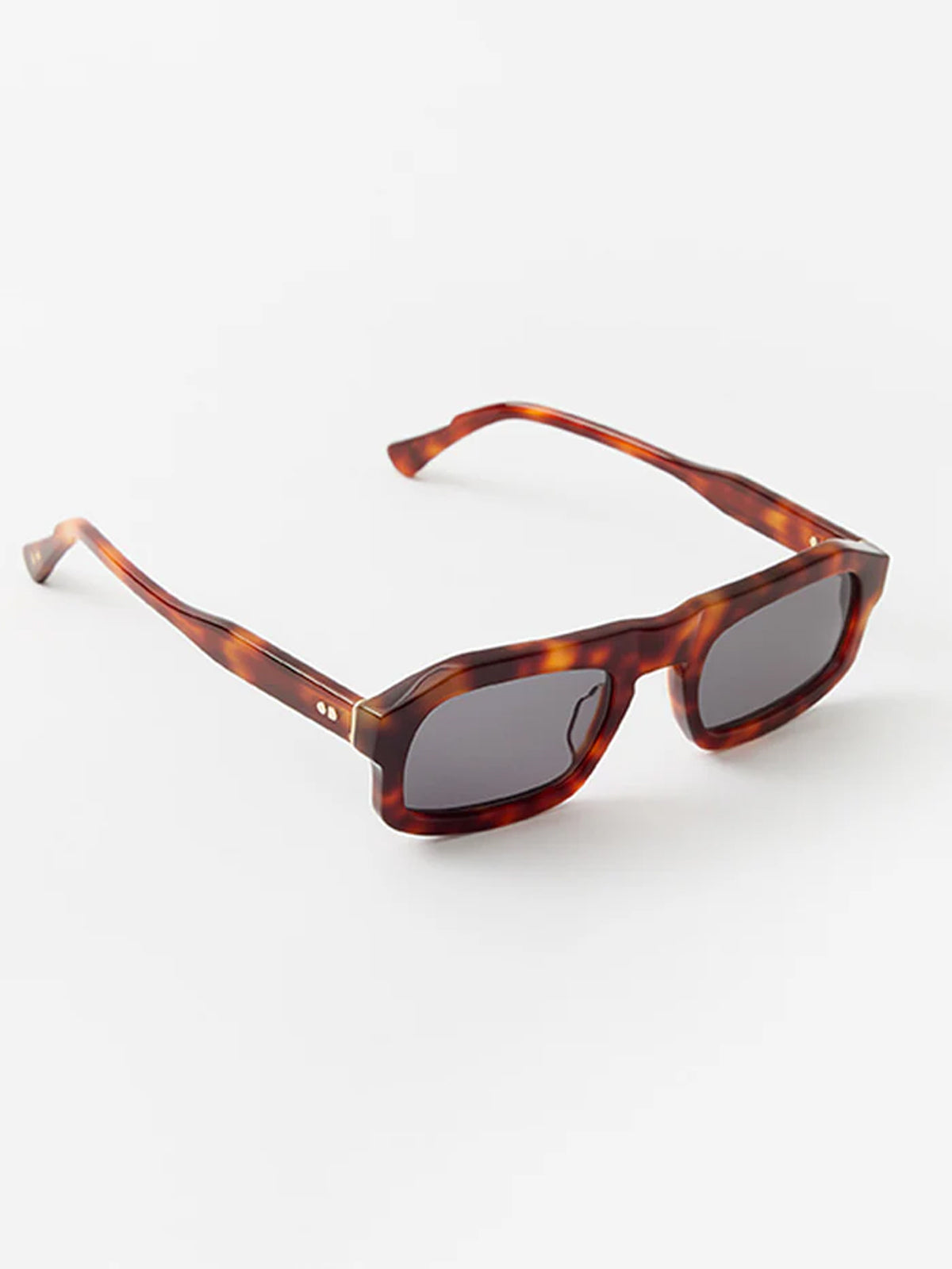 Oscar Deen Mertz Warm Tortoise/ Green