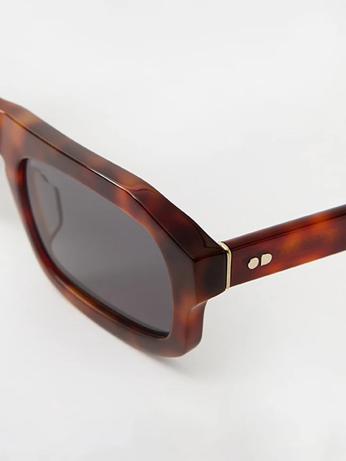 Oscar Deen Mertz Warm Tortoise/ Green