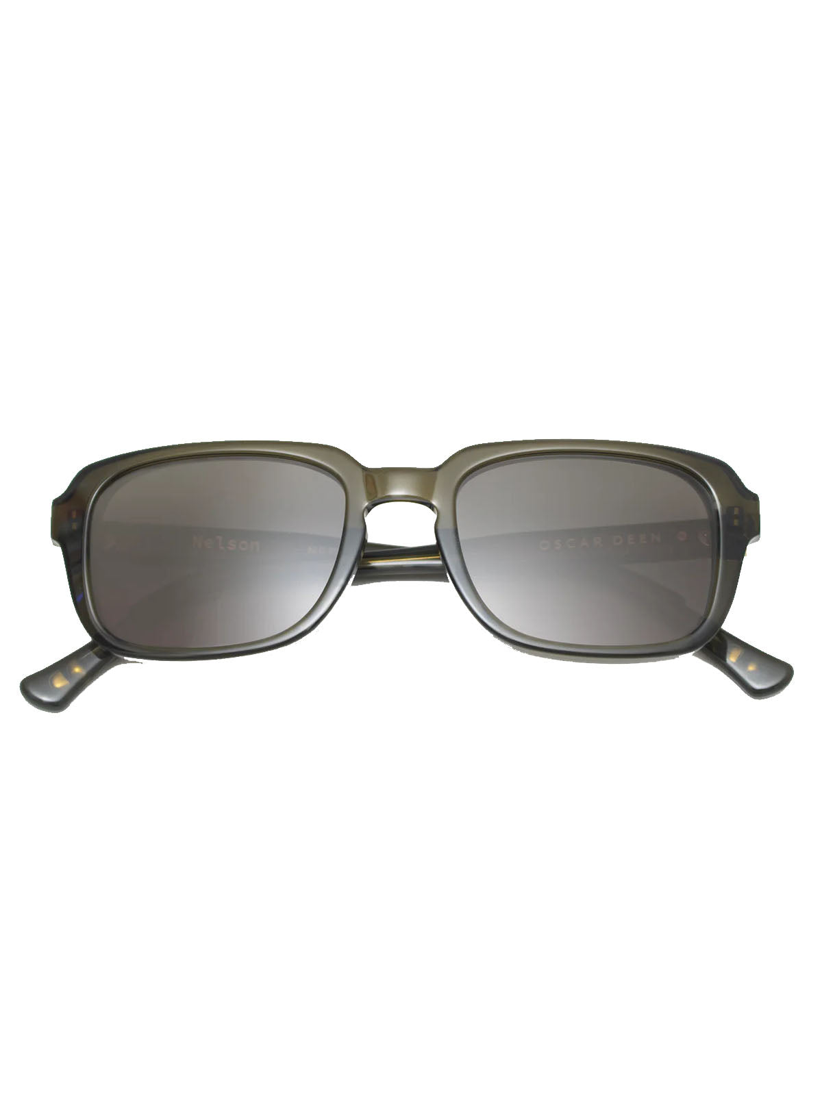 Oscar Deen Nelson Dark Olive