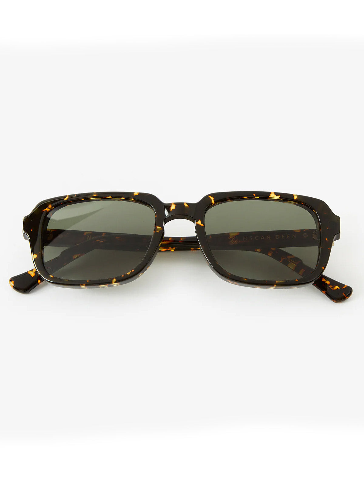 Oscar Deen Nelson Ember