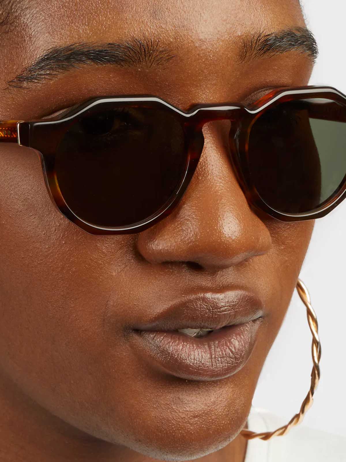 Oscar Deen Pinto Umber/Moss