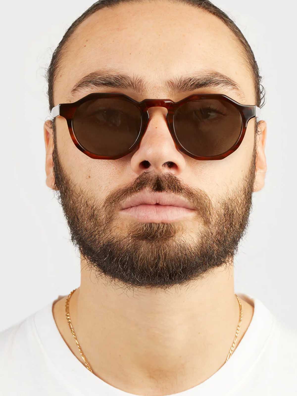 Oscar Deen Pinto Umber/Moss