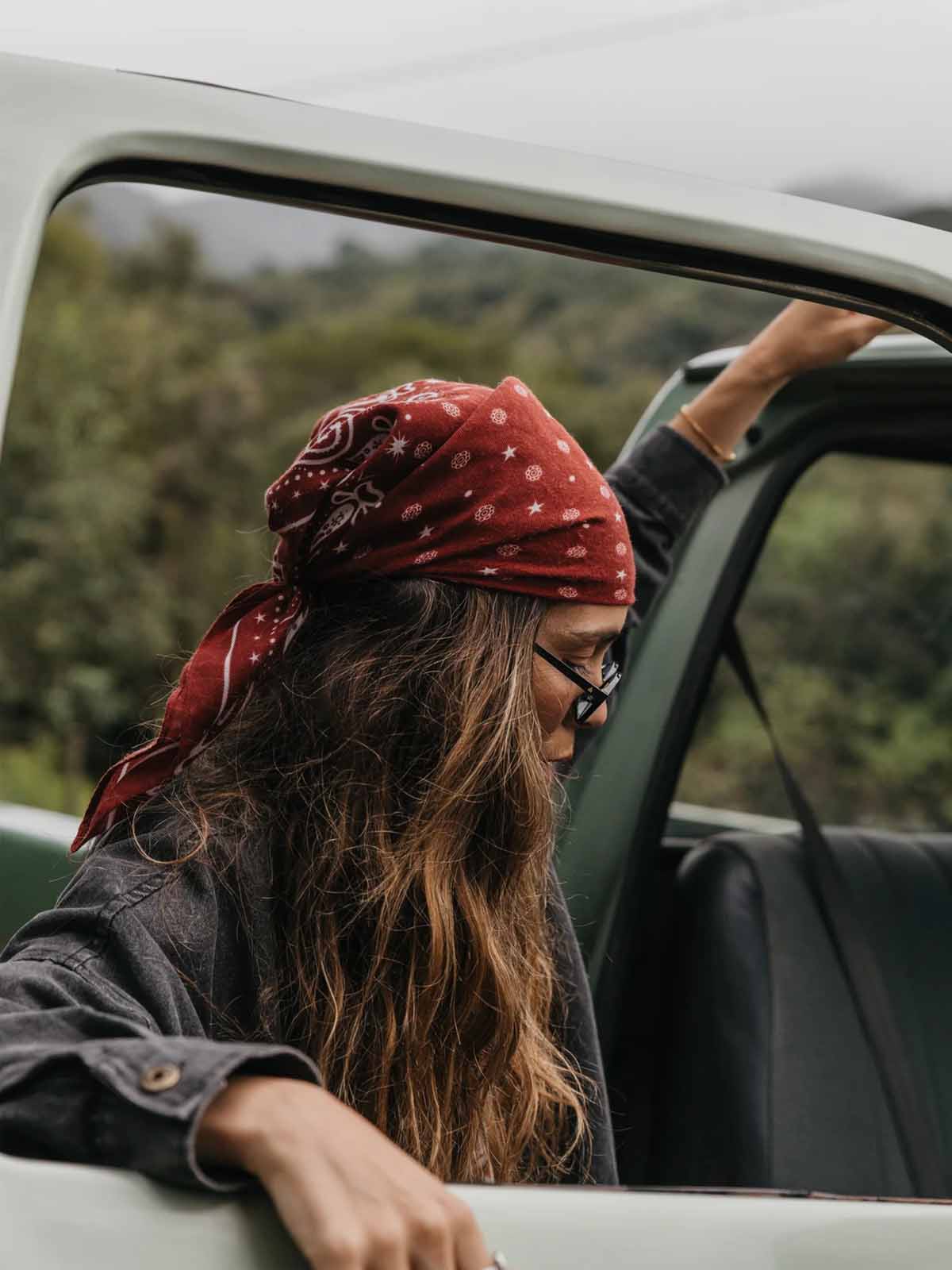 Ottway Rodeo Bandana