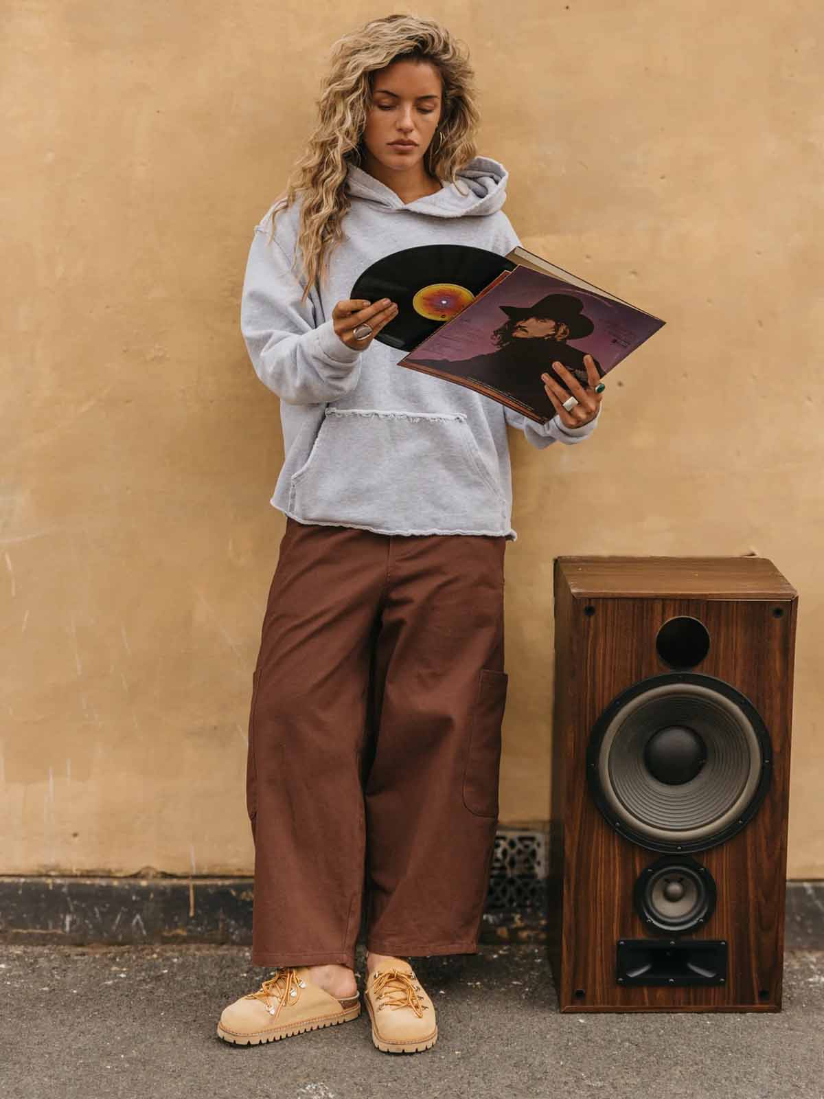 Ottway W's Chef Ottway Pants Unisex Dark Brown