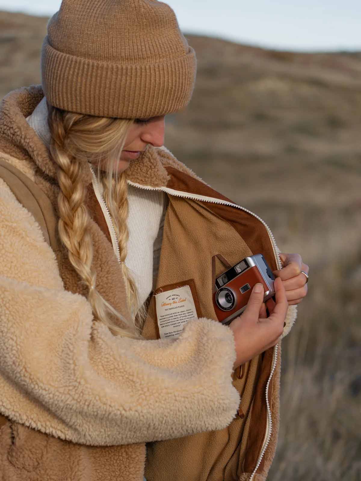 Ottway W's The Traveller Jacket