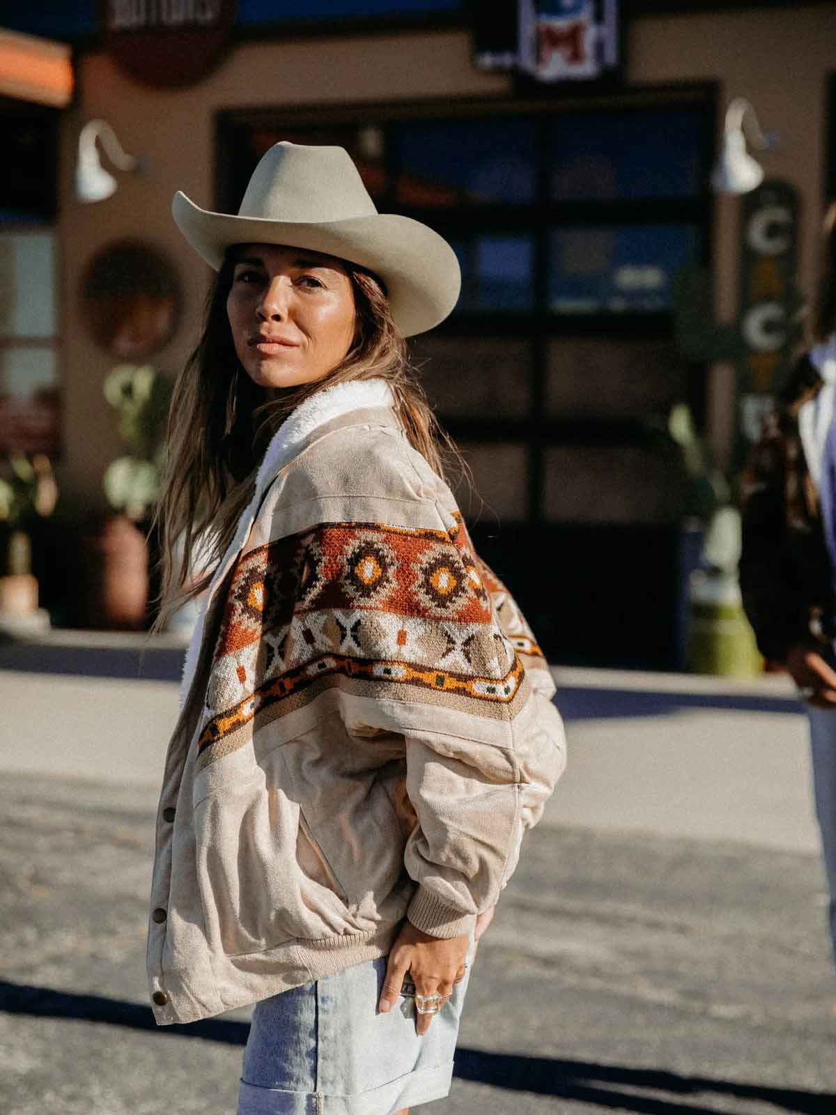 Ottway W's The Cream Rarebird Jacket Cream