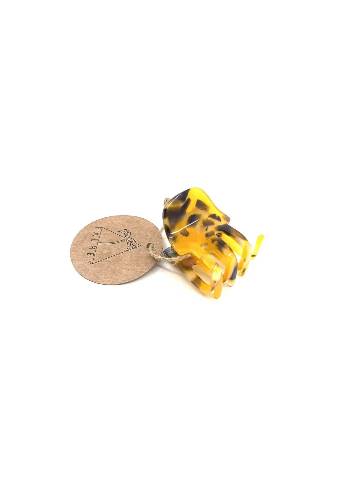 Palmey Haarklammer Apple Gold XS