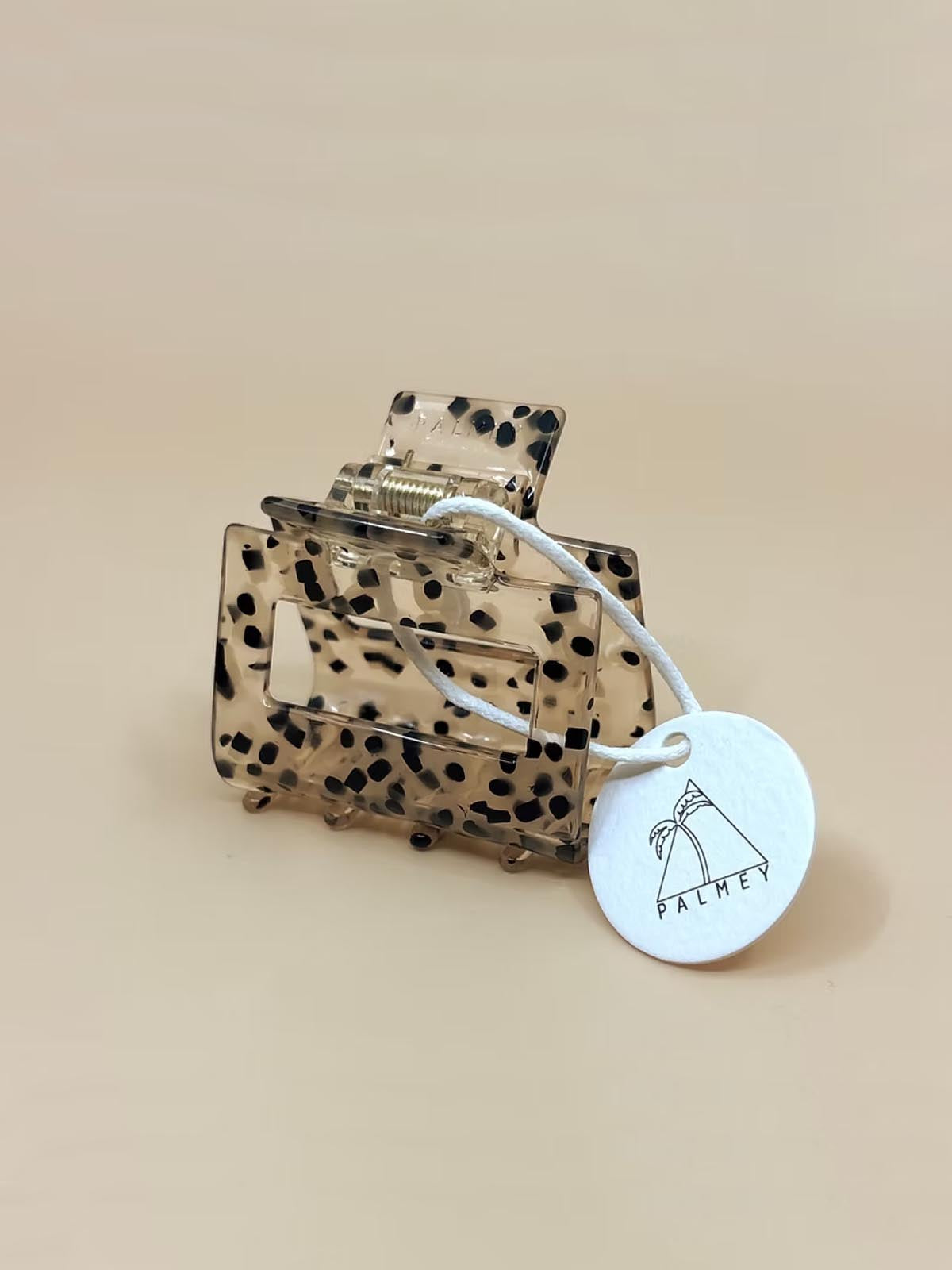 Palmey Haarklammer Avo Nude S