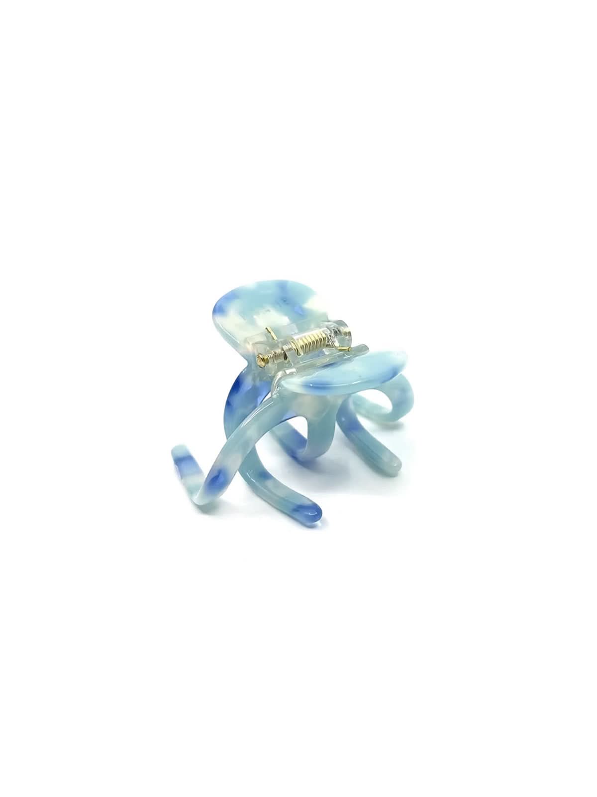 Palmey Haarklammer Wildberry Blau S