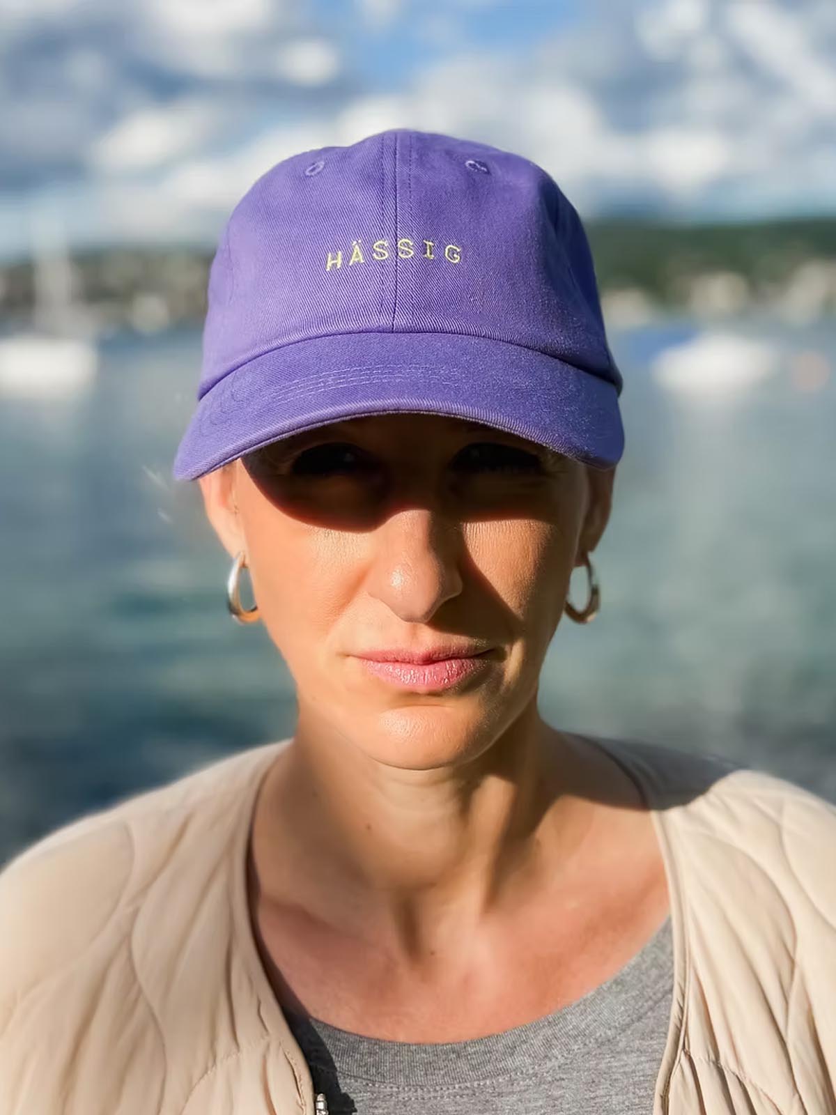 Palmey Hat Hässig
