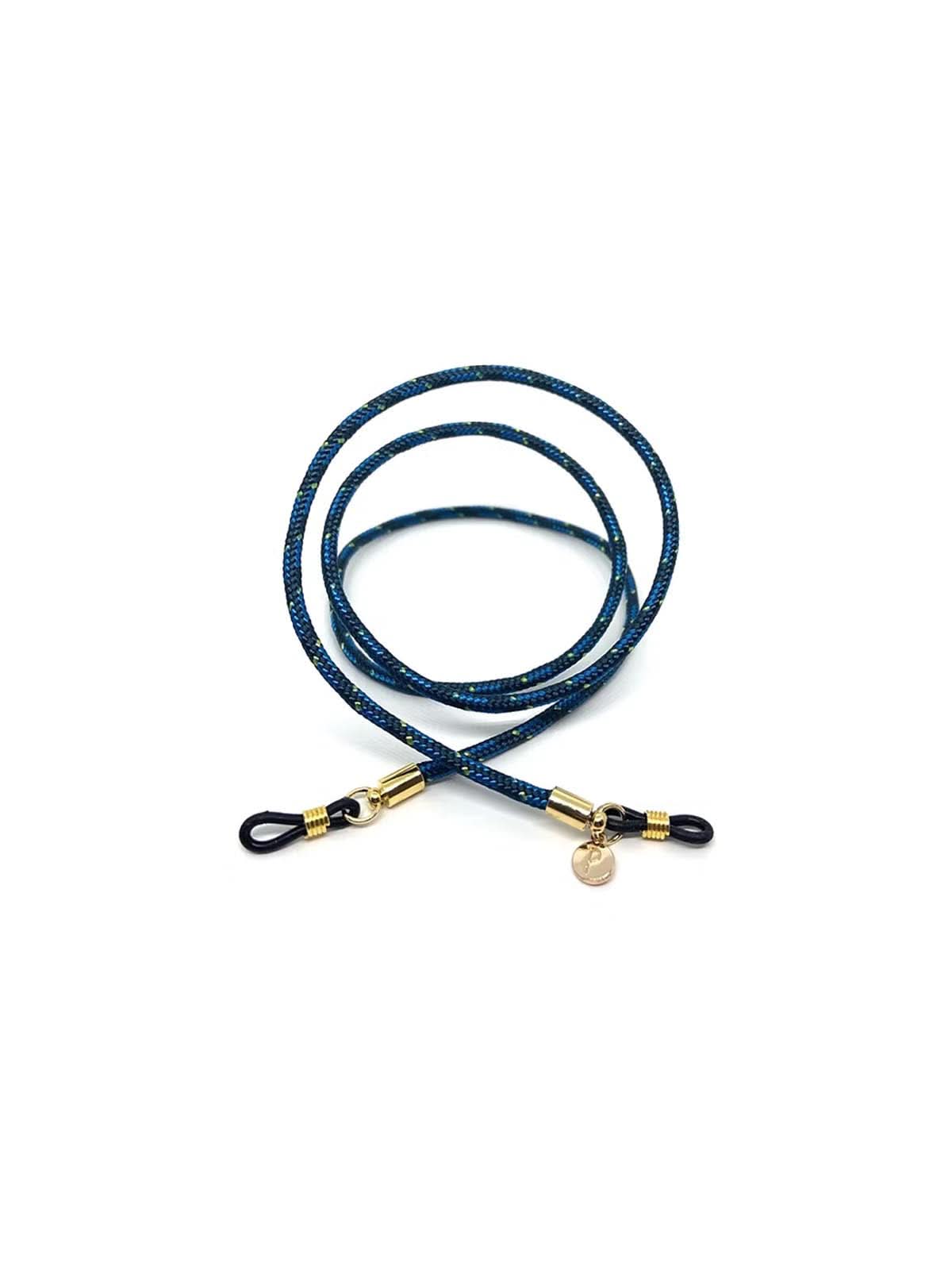 Palmey Sunglass Laces TXL 13° 24′ E Blue