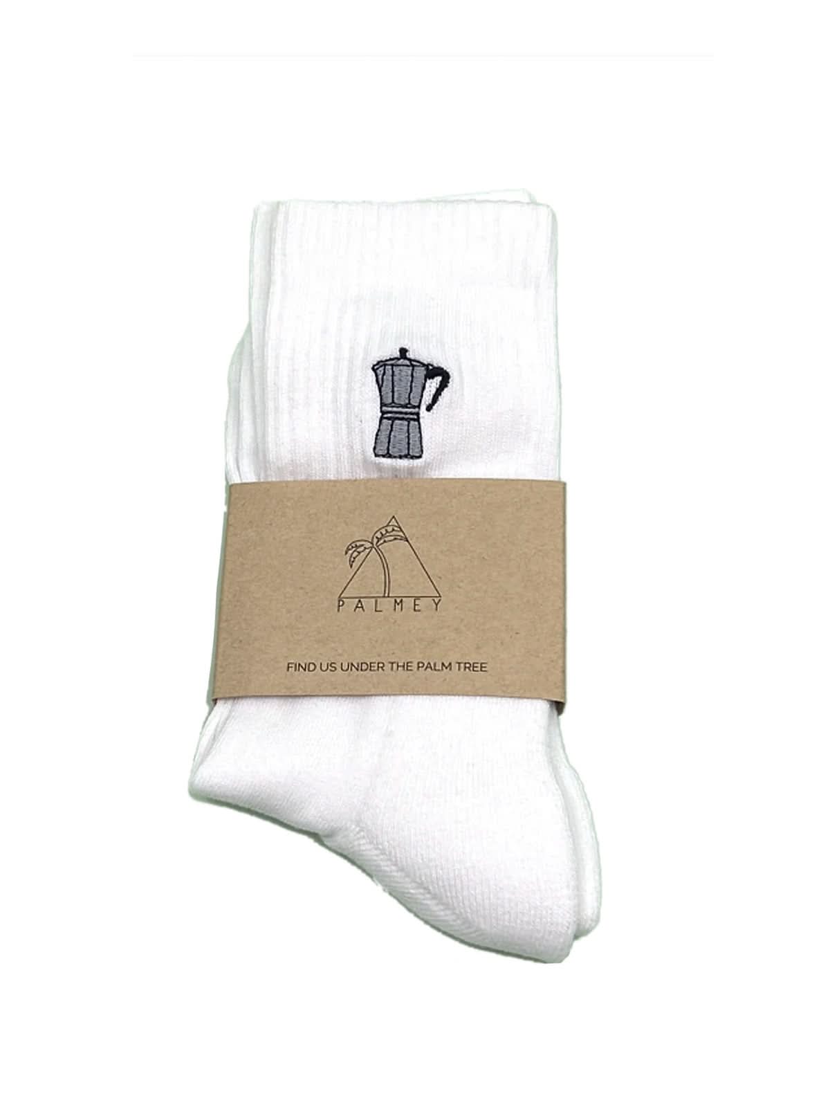 Palmey Coffee Socks