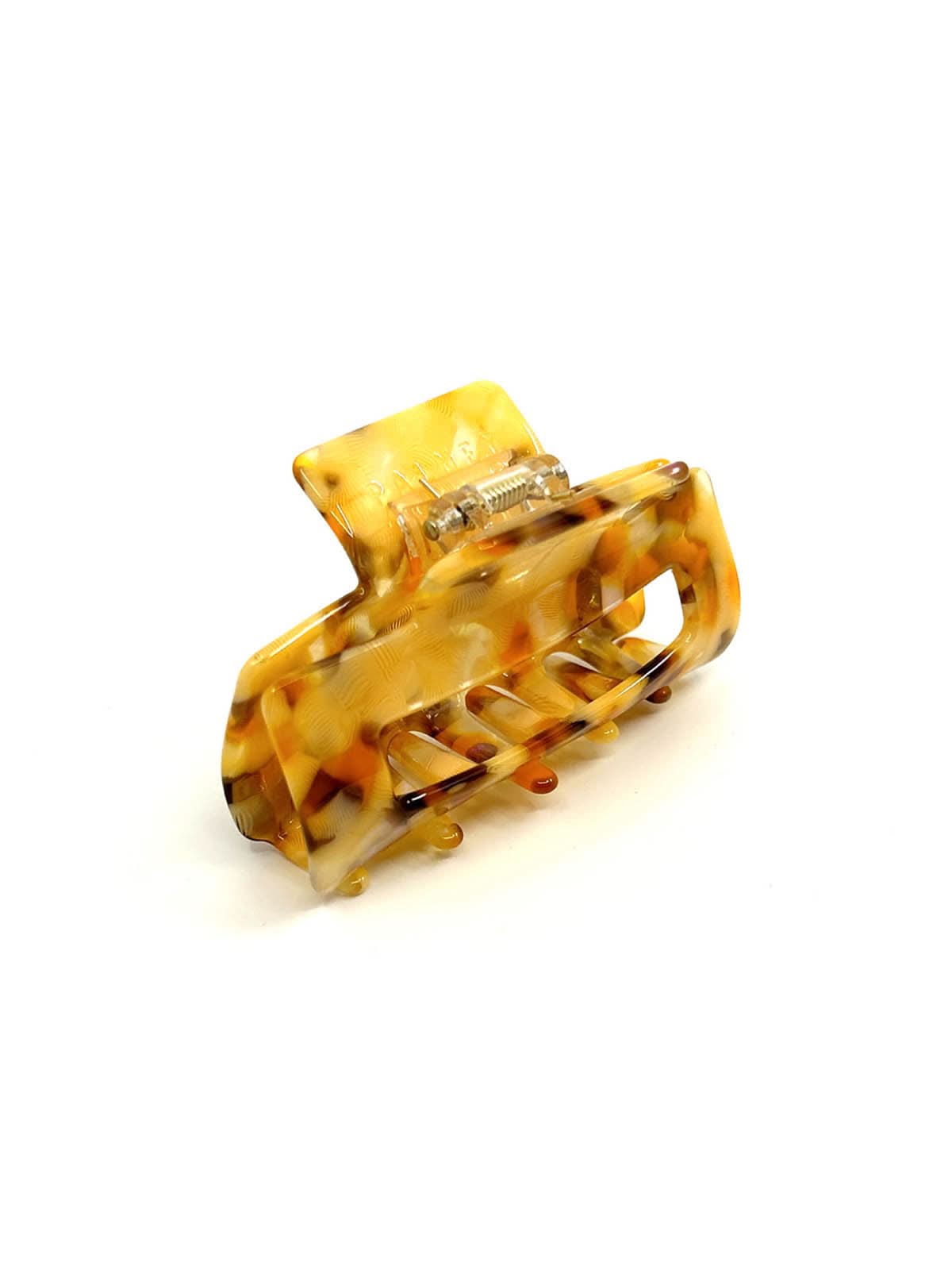 Palmey Haarklammer Avo Gold M