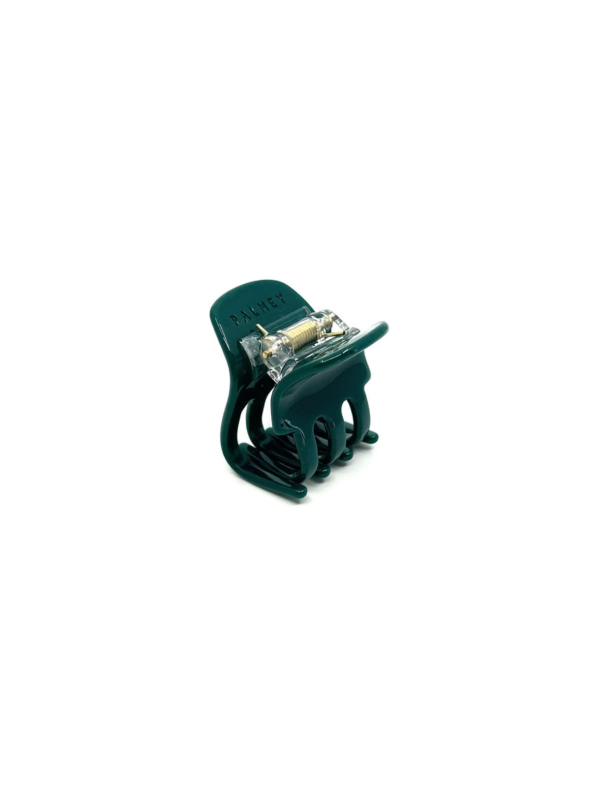 Palmey Haarklammer Kiwi Forest Green XS