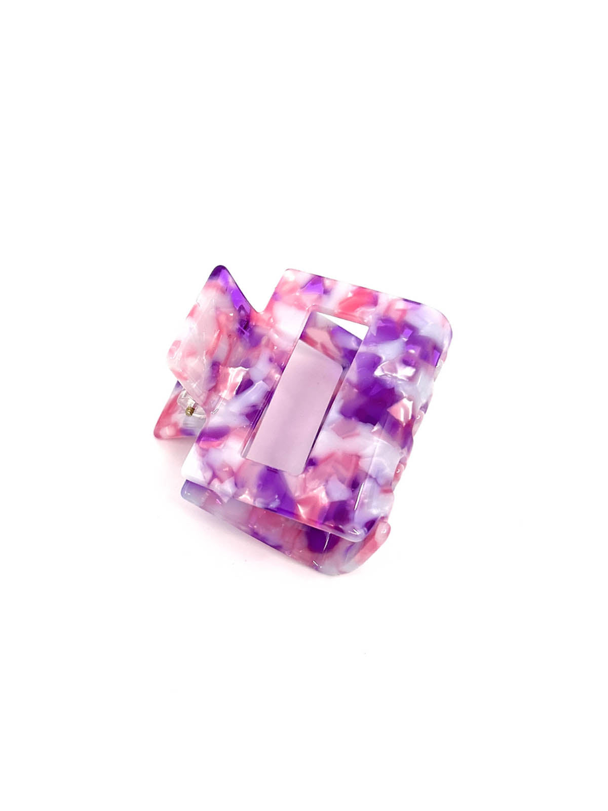 Palmey Haarklammer Avo Lila S